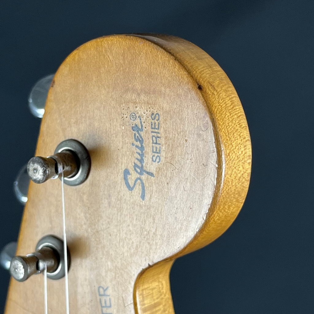 Fender Mexico Stratocaster *MOD*