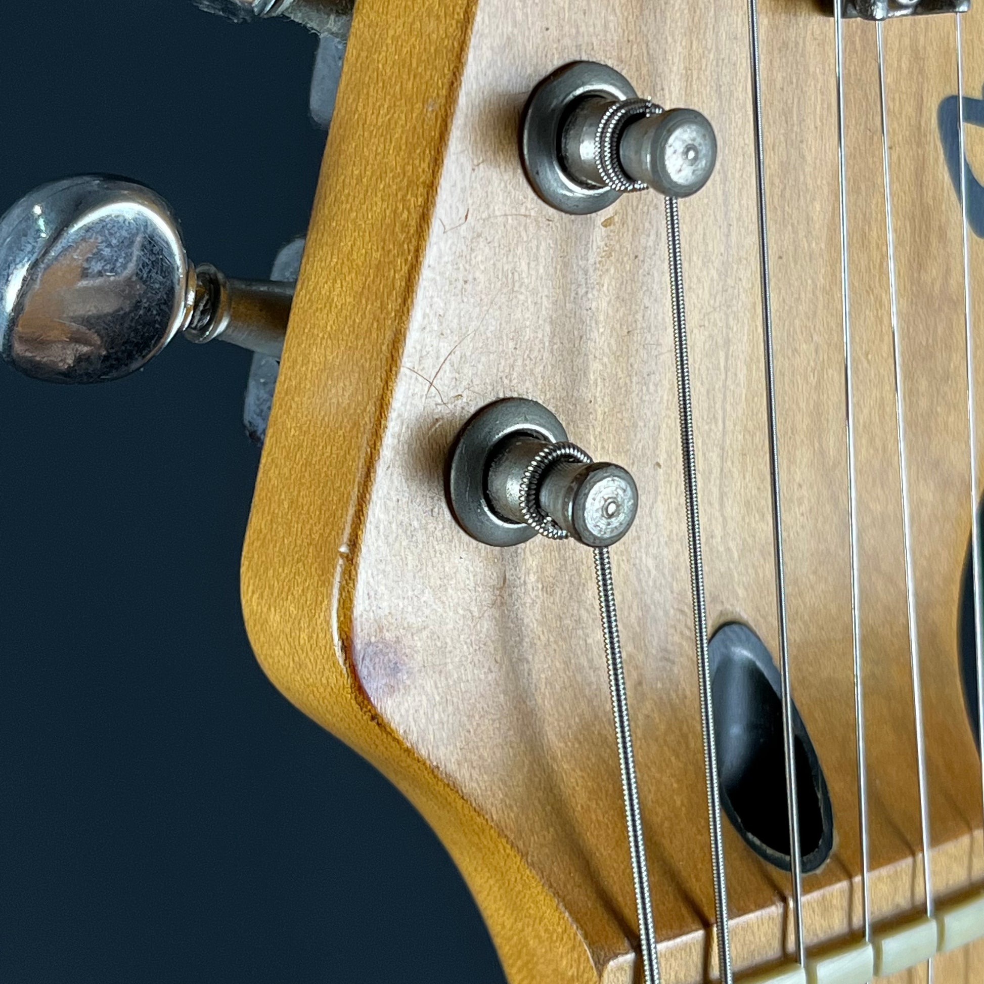 Fender Mexico Stratocaster *MOD*