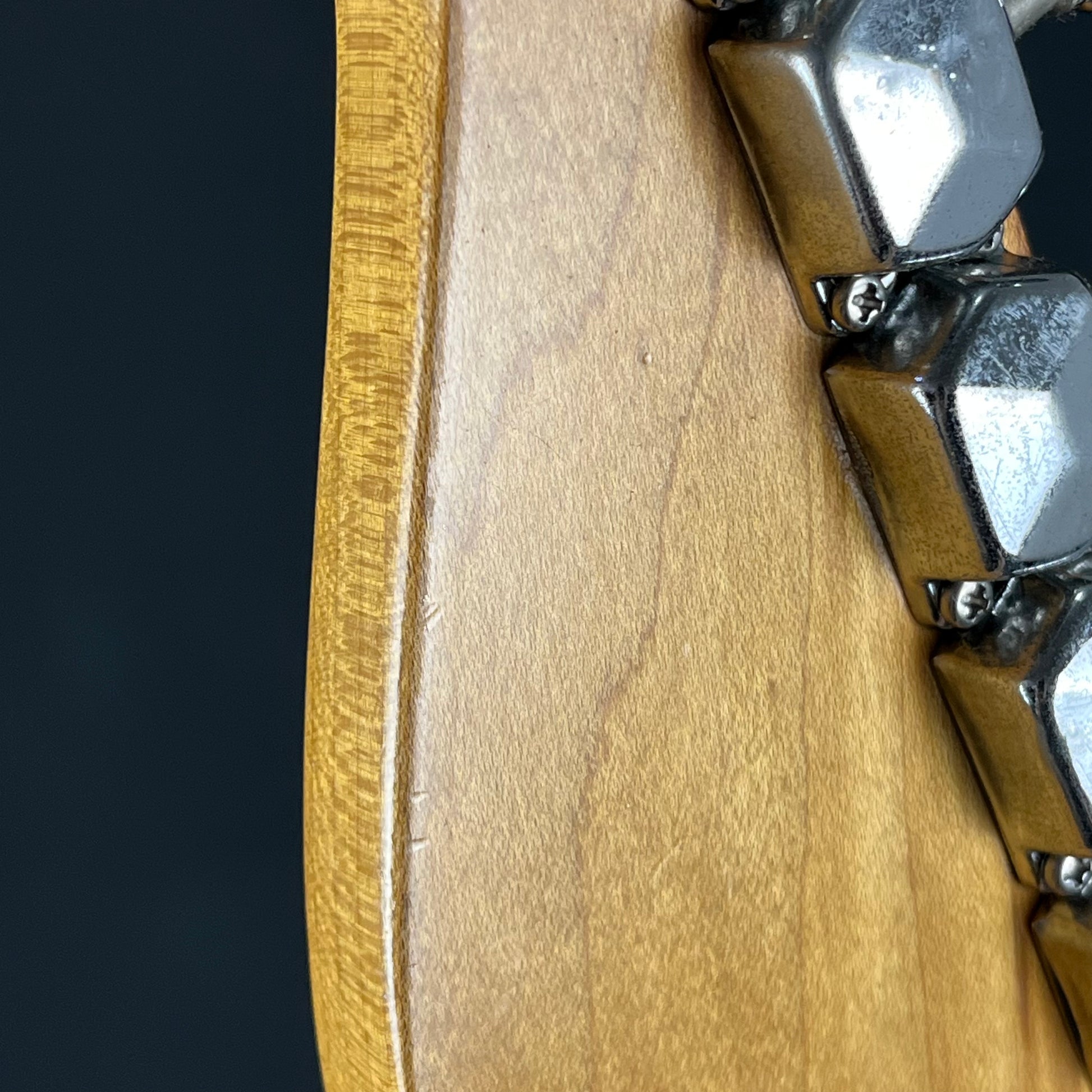 Fender Mexico Stratocaster *MOD*