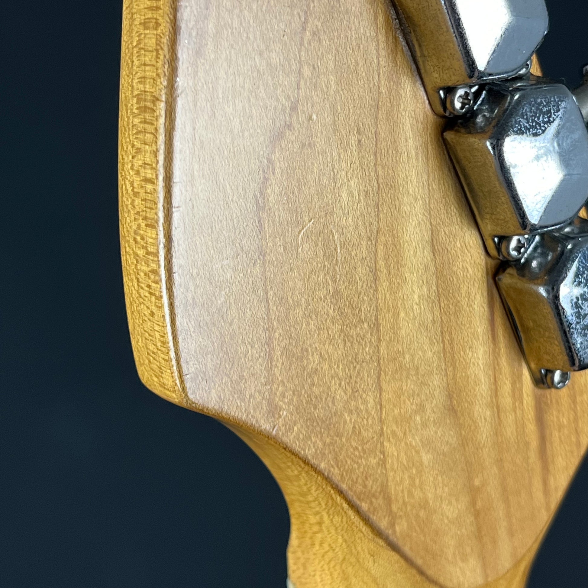 Fender Mexico Stratocaster *MOD*