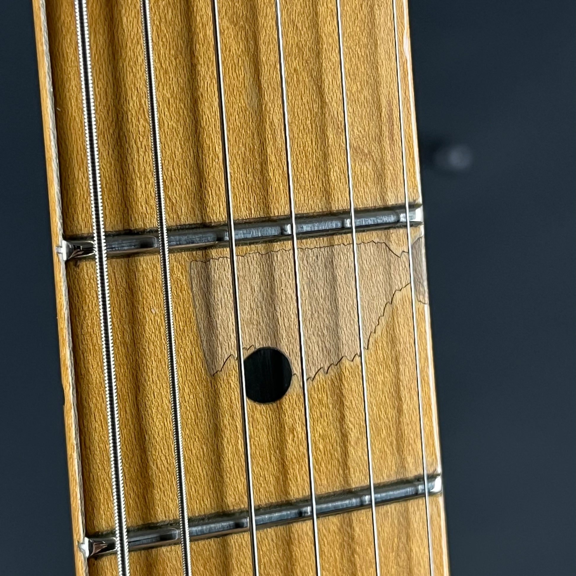 Fender Mexico Stratocaster *MOD*