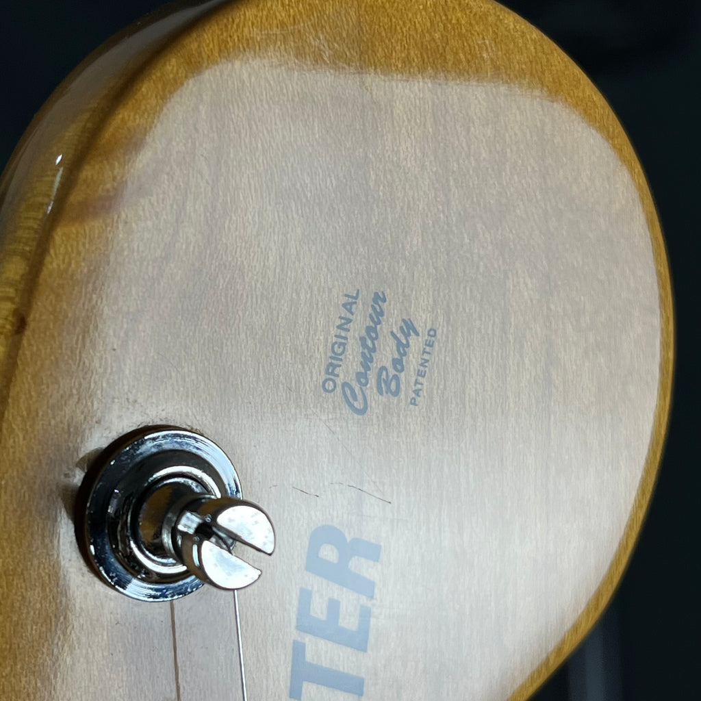 Fender Mexico 70s Stratocaster