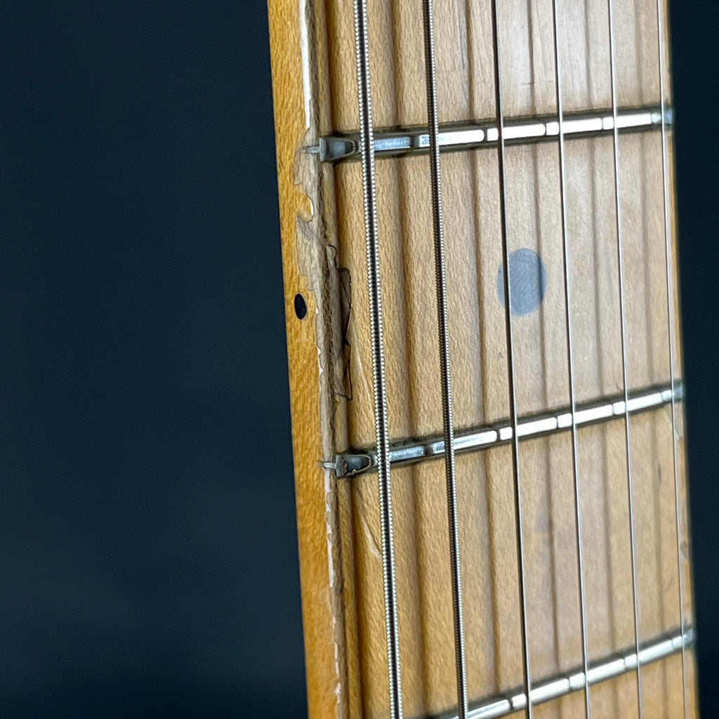 Fender Mexico Stratocaster *MOD*