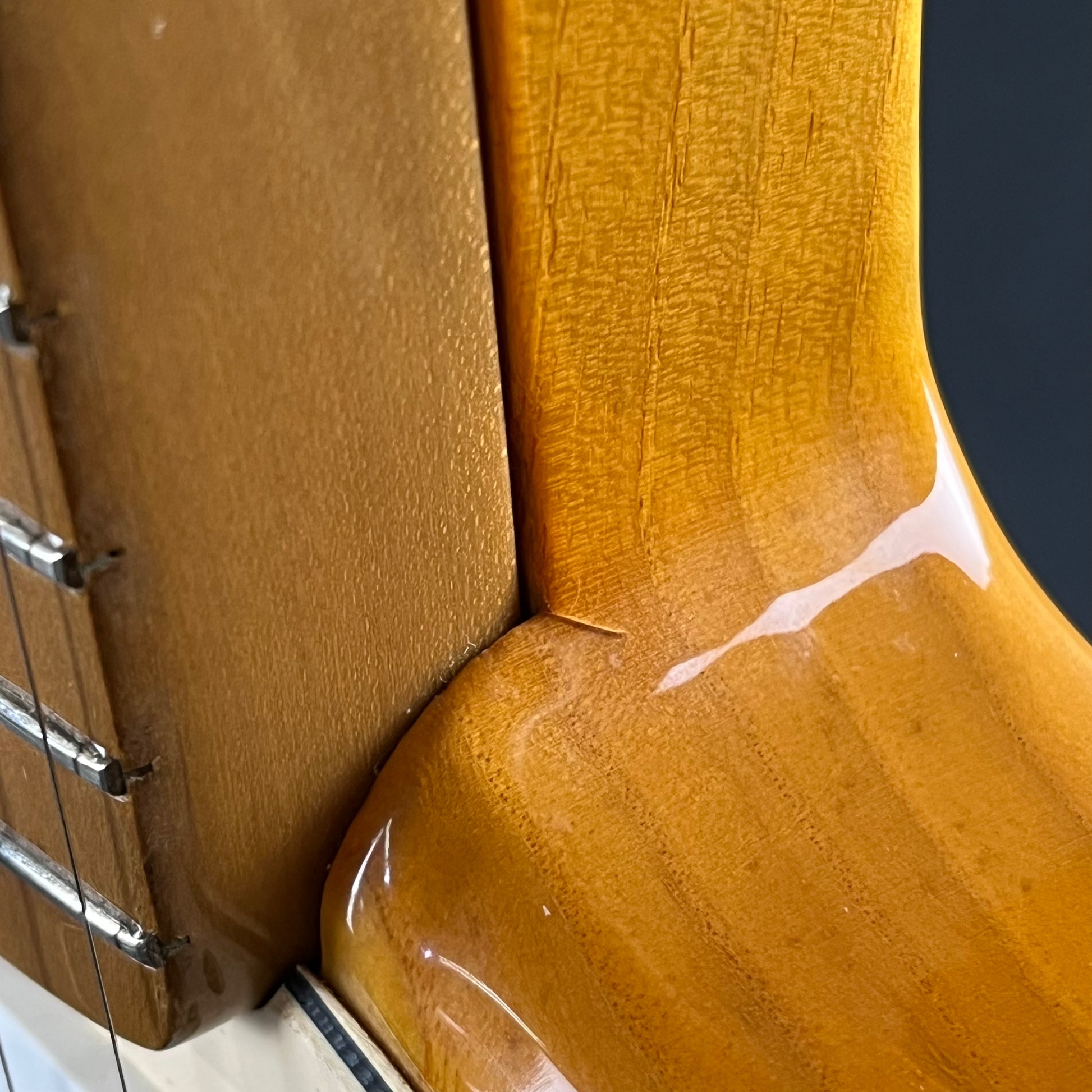 Fender Mexico 70s Stratocaster