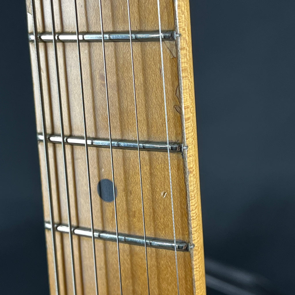 Fender Mexico Stratocaster *MOD*