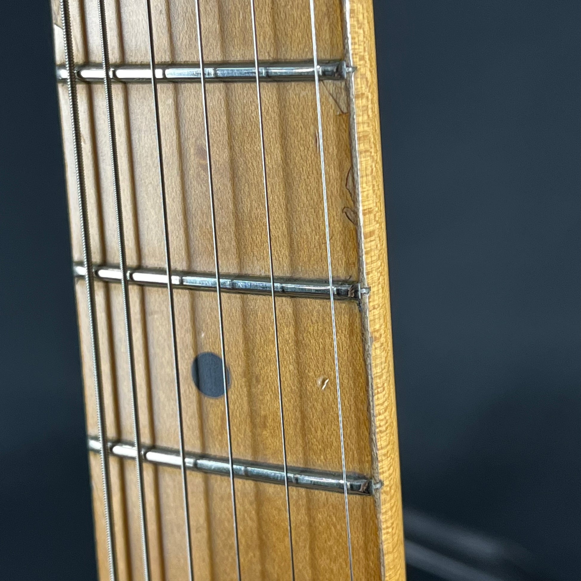 Fender Mexico Stratocaster *MOD*