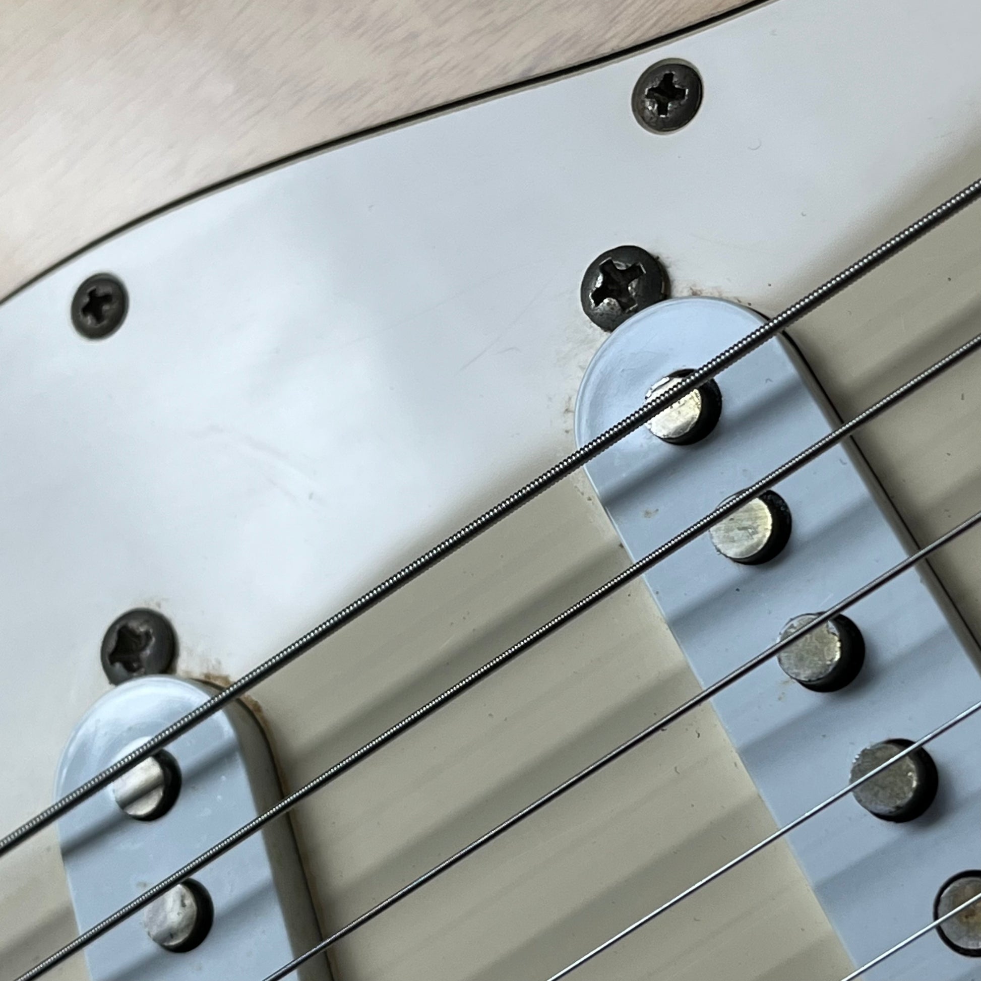 Fender Mexico 70s Stratocaster