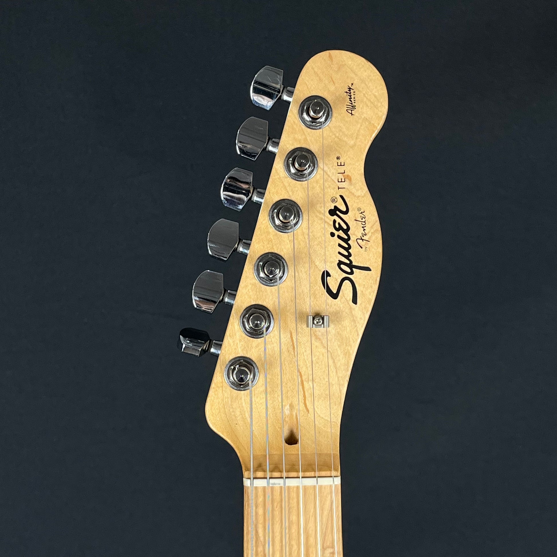 Squier Affinity Telecaster ** MOD **