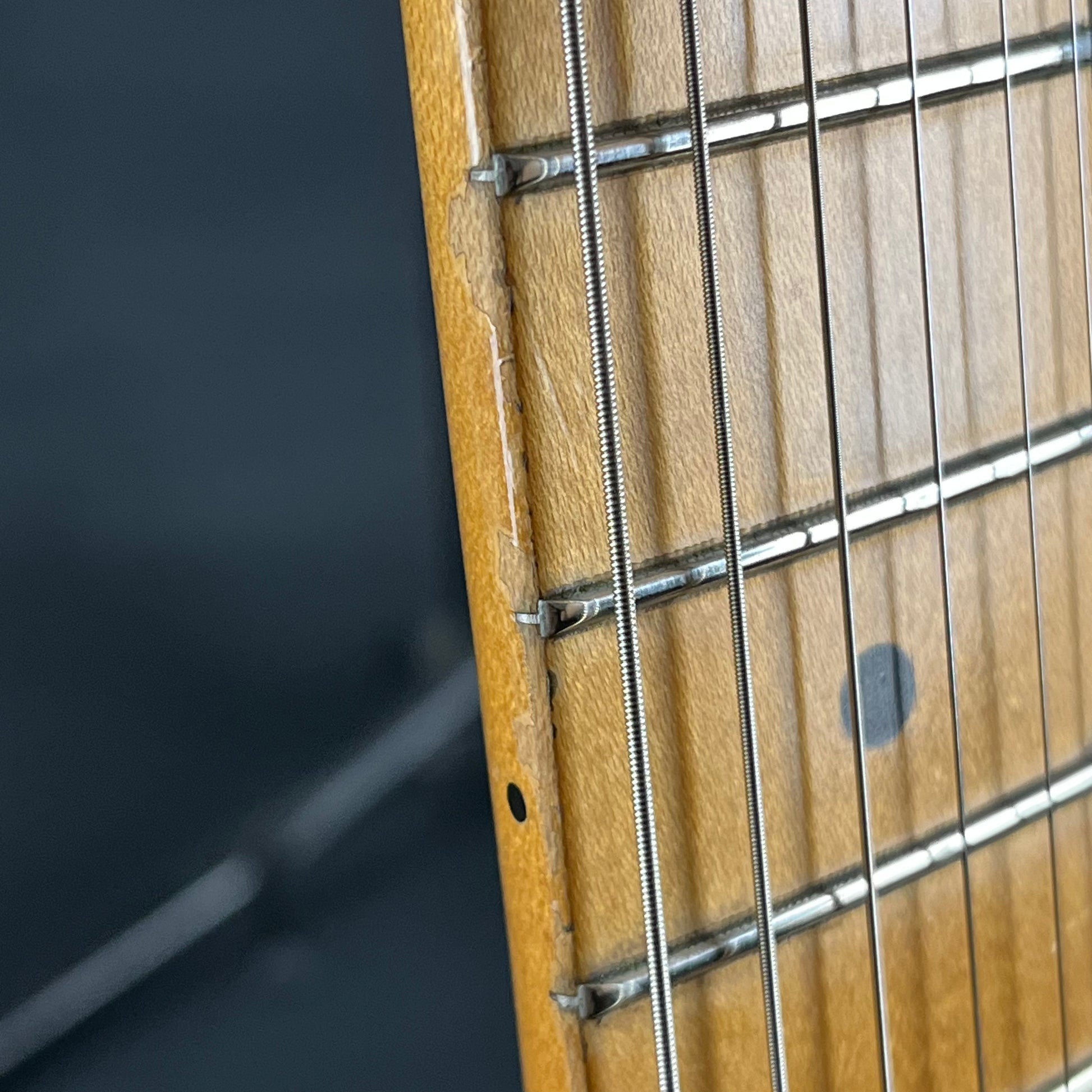 Fender Mexico Stratocaster *MOD*