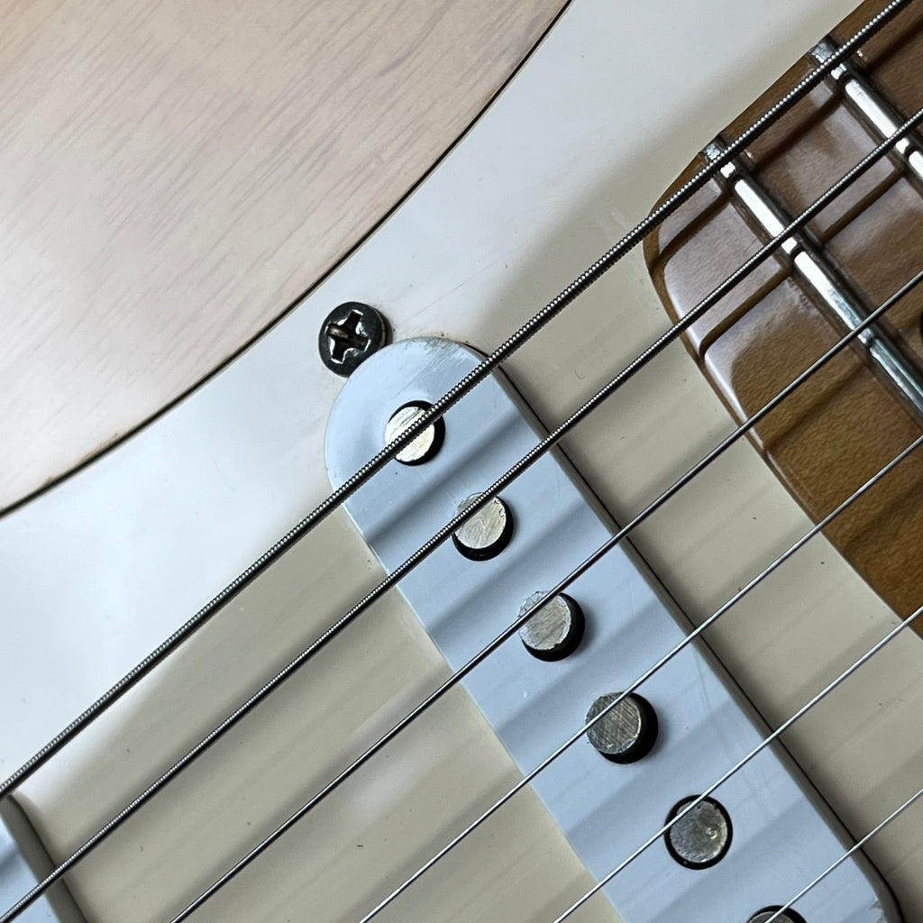 Fender Mexico 70s Stratocaster