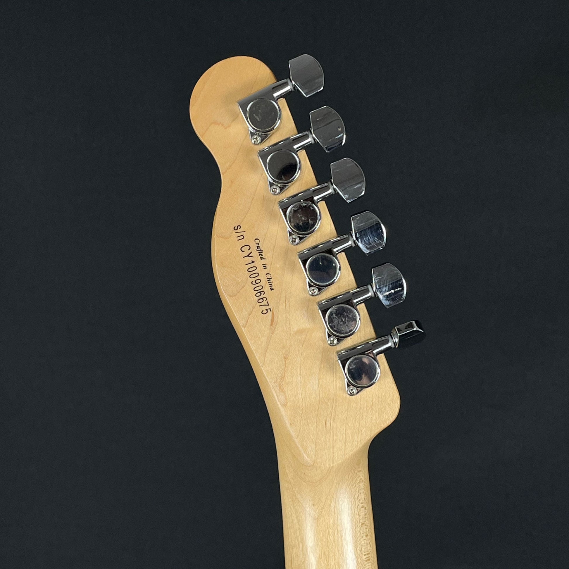 Squier Affinity Telecaster ** MOD **