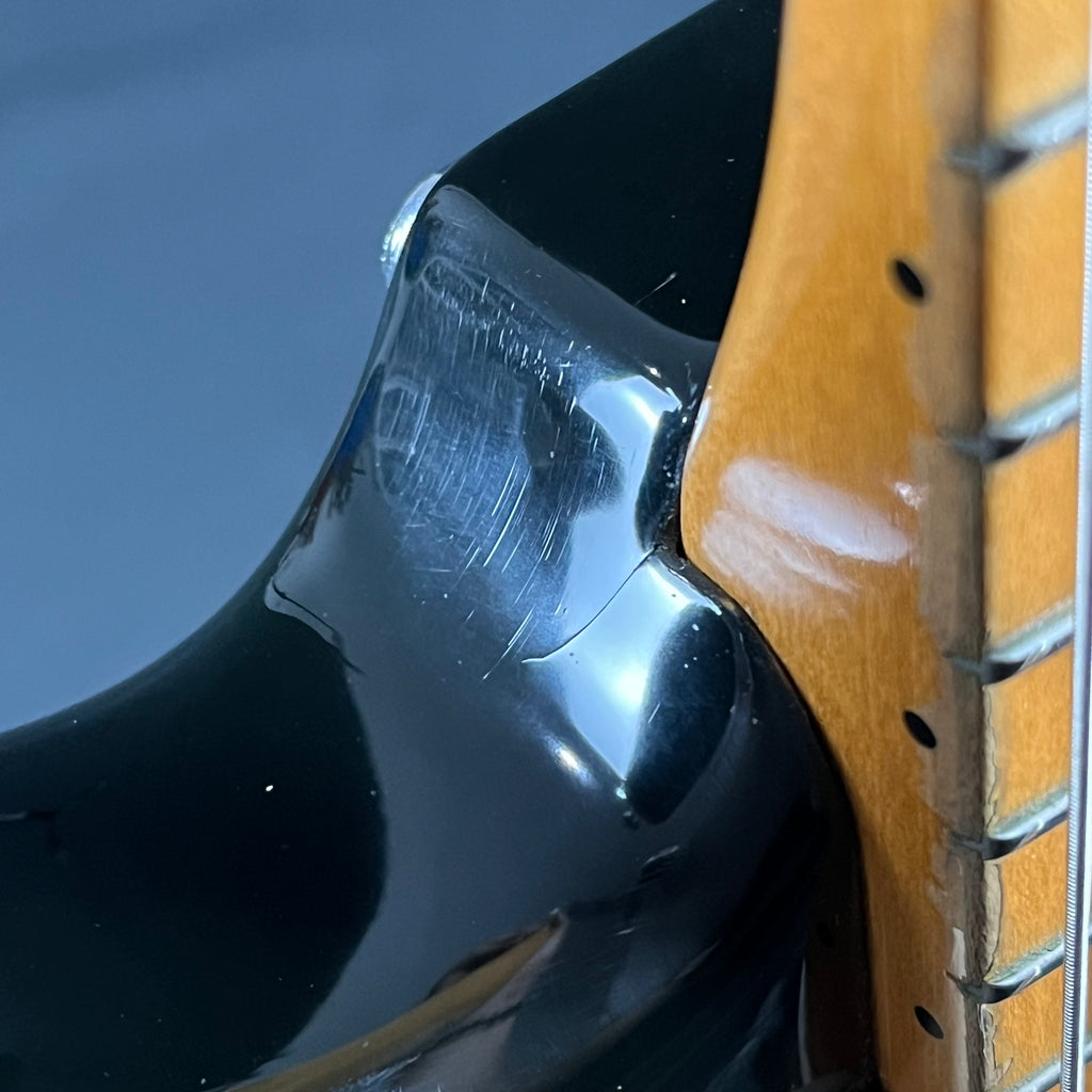 Fender Mexico Stratocaster *MOD*