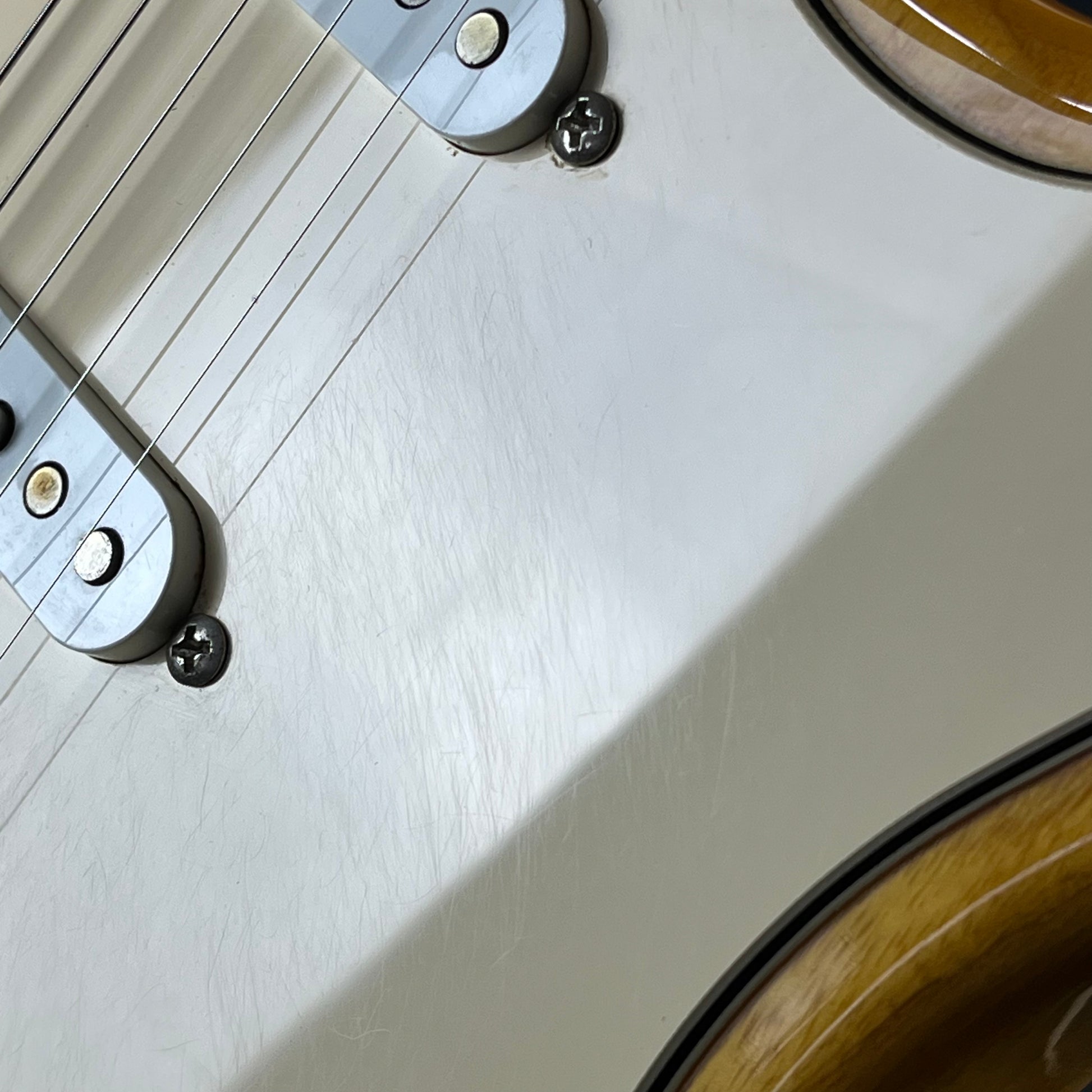 Fender Mexico 70s Stratocaster