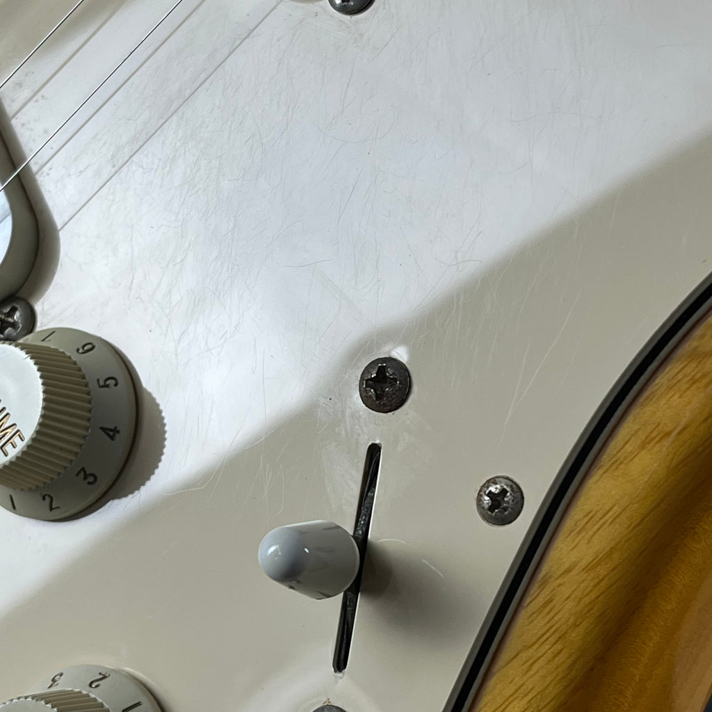 Fender Mexico 70s Stratocaster