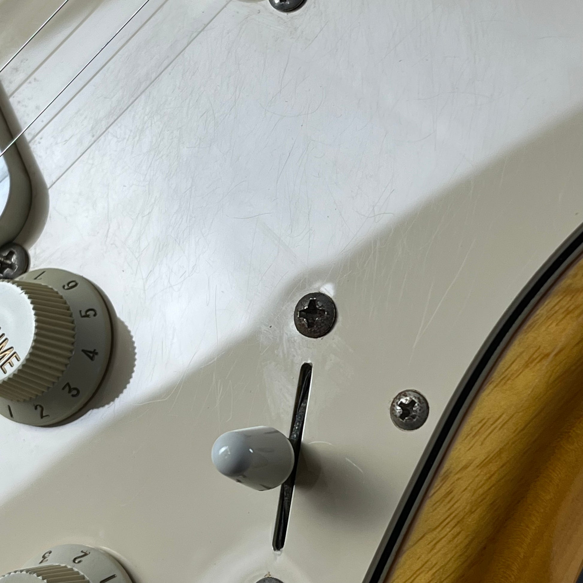 Fender Mexico 70s Stratocaster