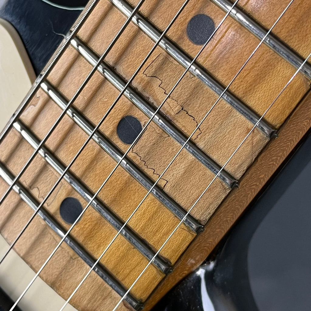 Fender Mexico Stratocaster *MOD*