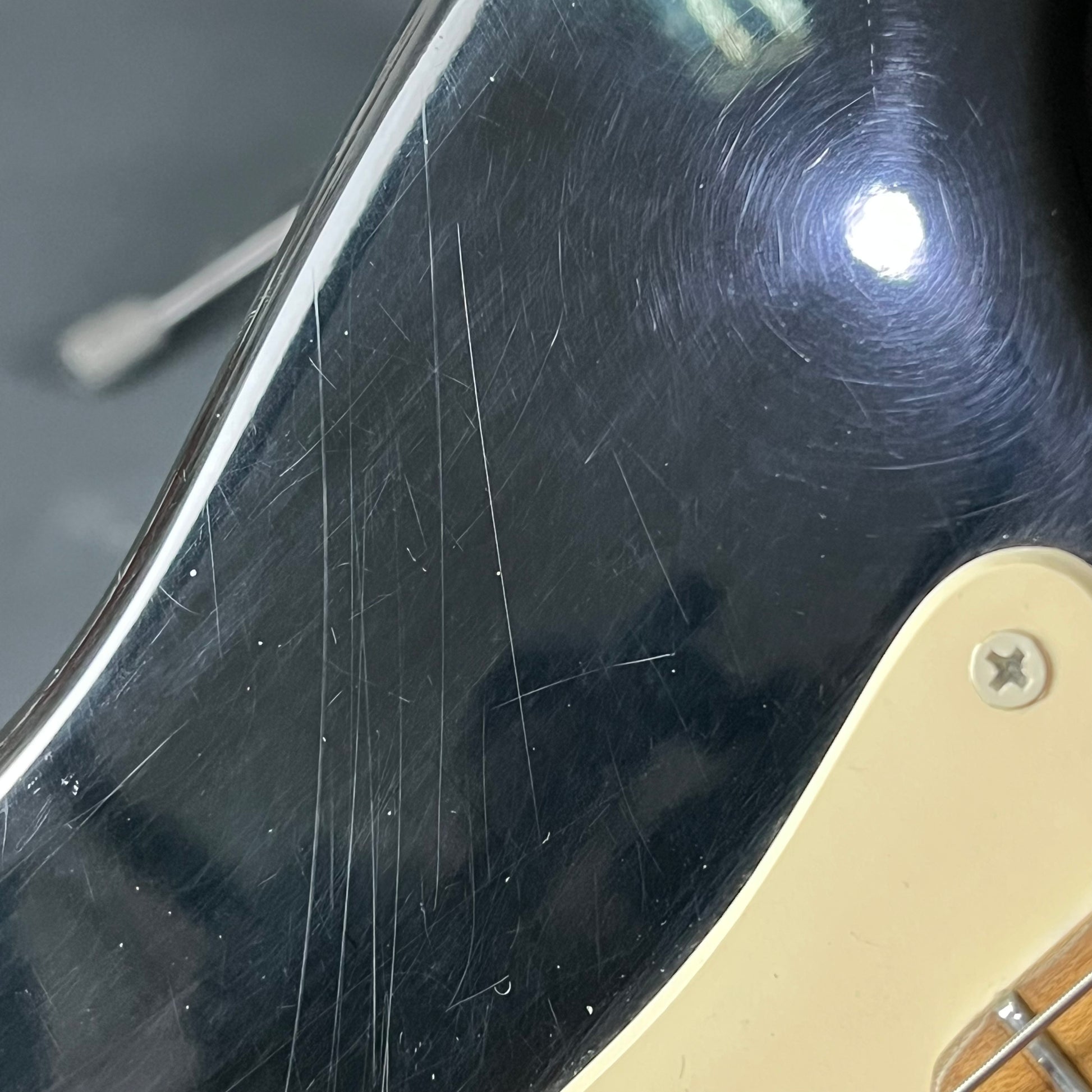 Fender Mexico Stratocaster *MOD*