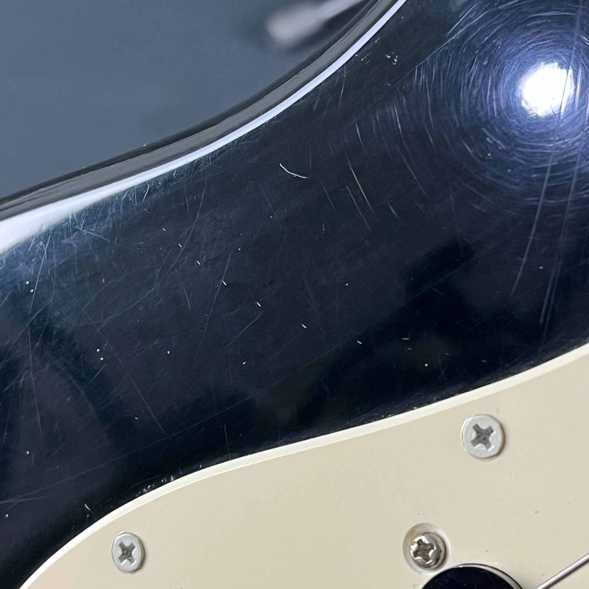 Fender Mexico Stratocaster *MOD*