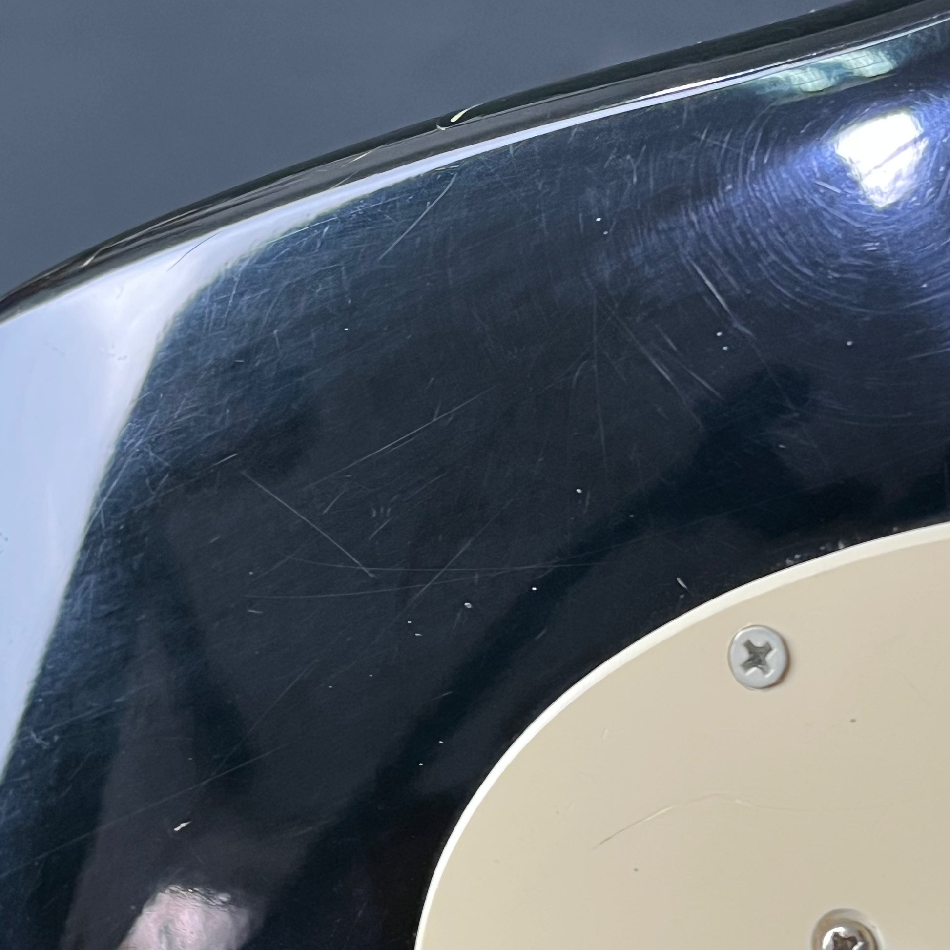 Fender Mexico Stratocaster *MOD*