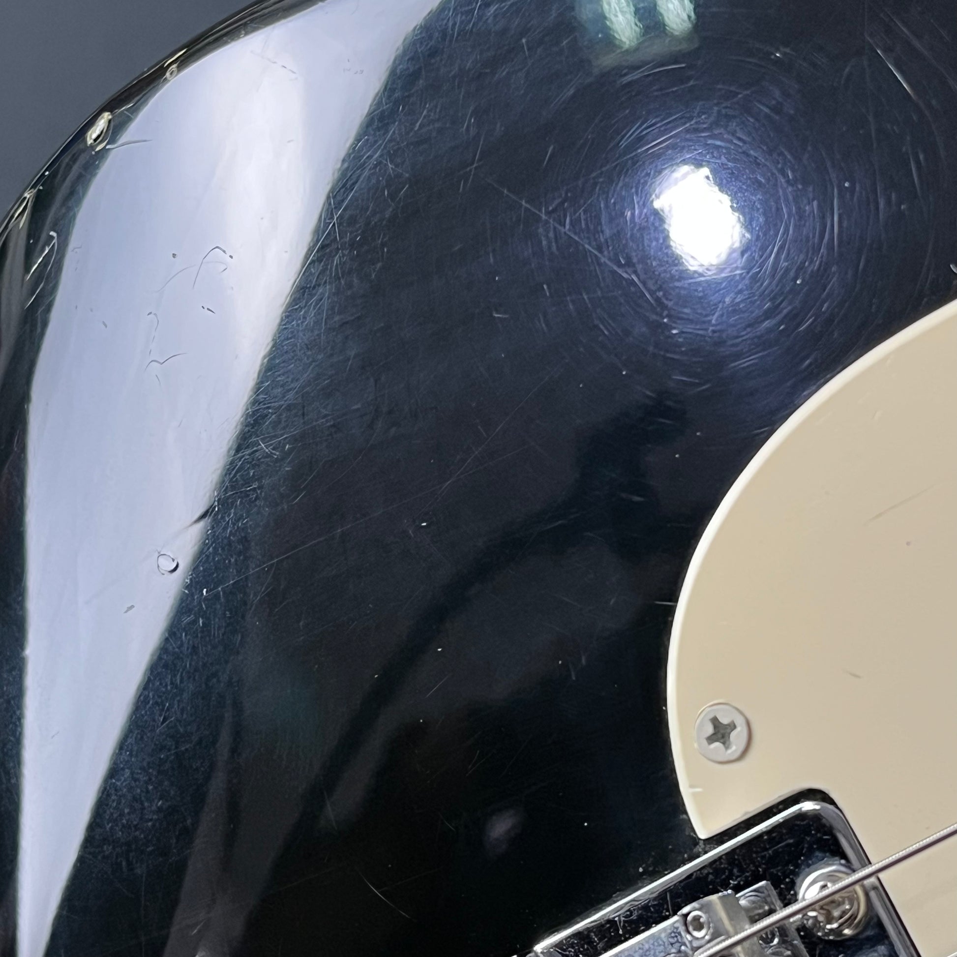 Fender Mexico Stratocaster *MOD*