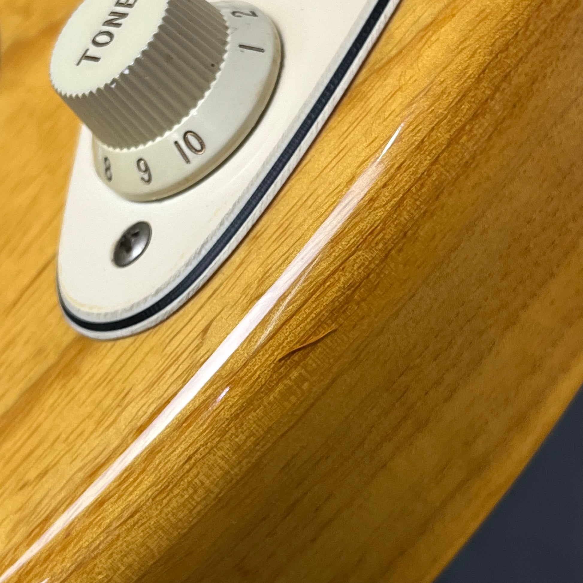 Fender Mexico 70s Stratocaster