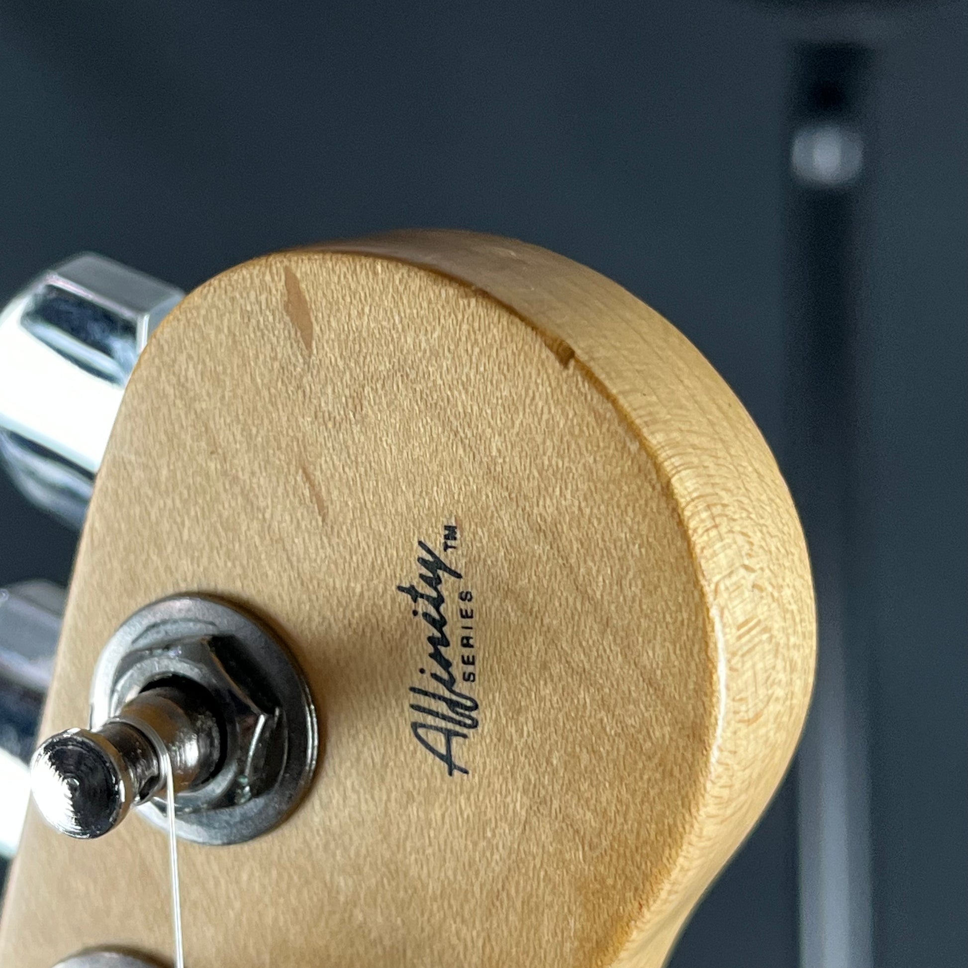 Squier Affinity Telecaster ** MOD **