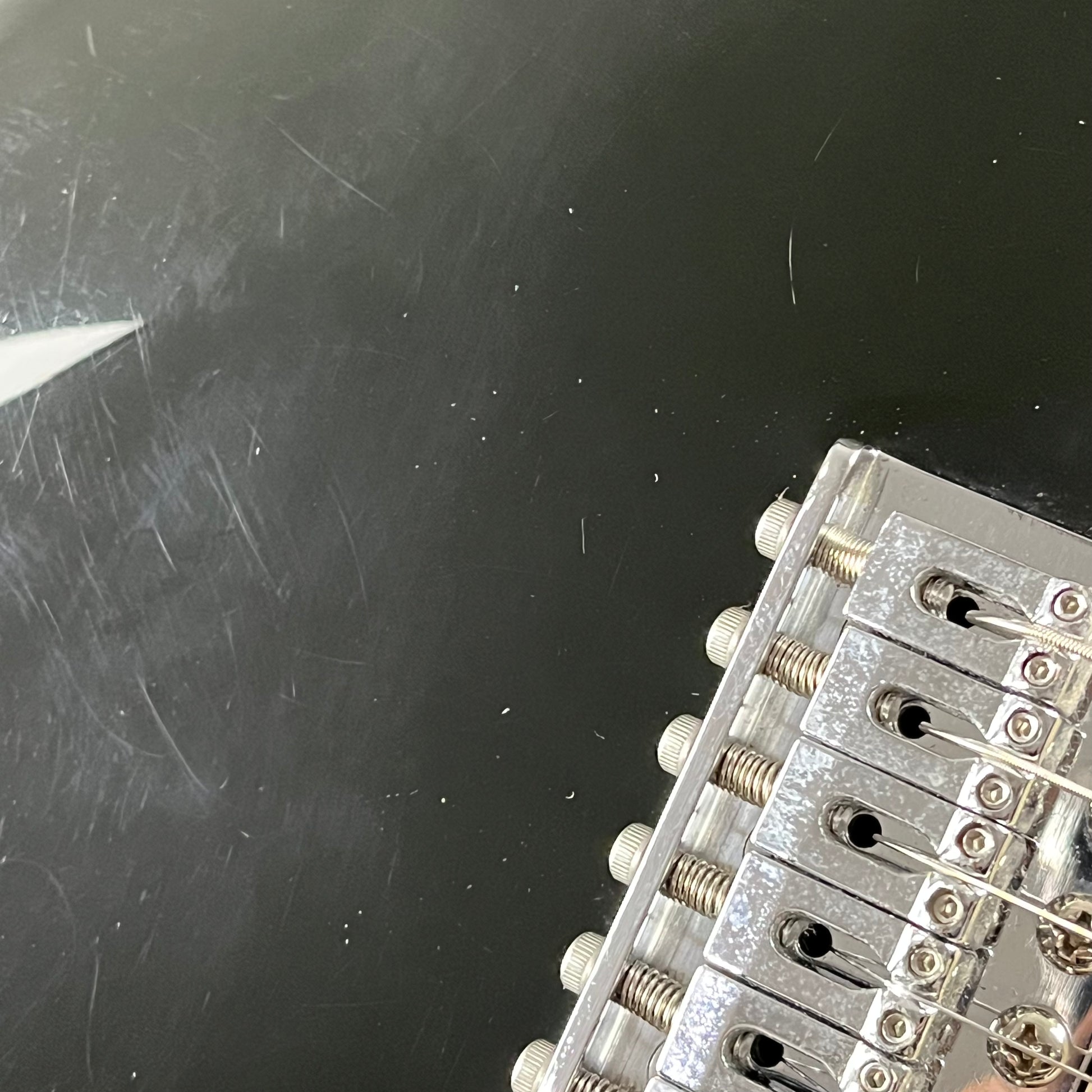 Fender Mexico Stratocaster *MOD*