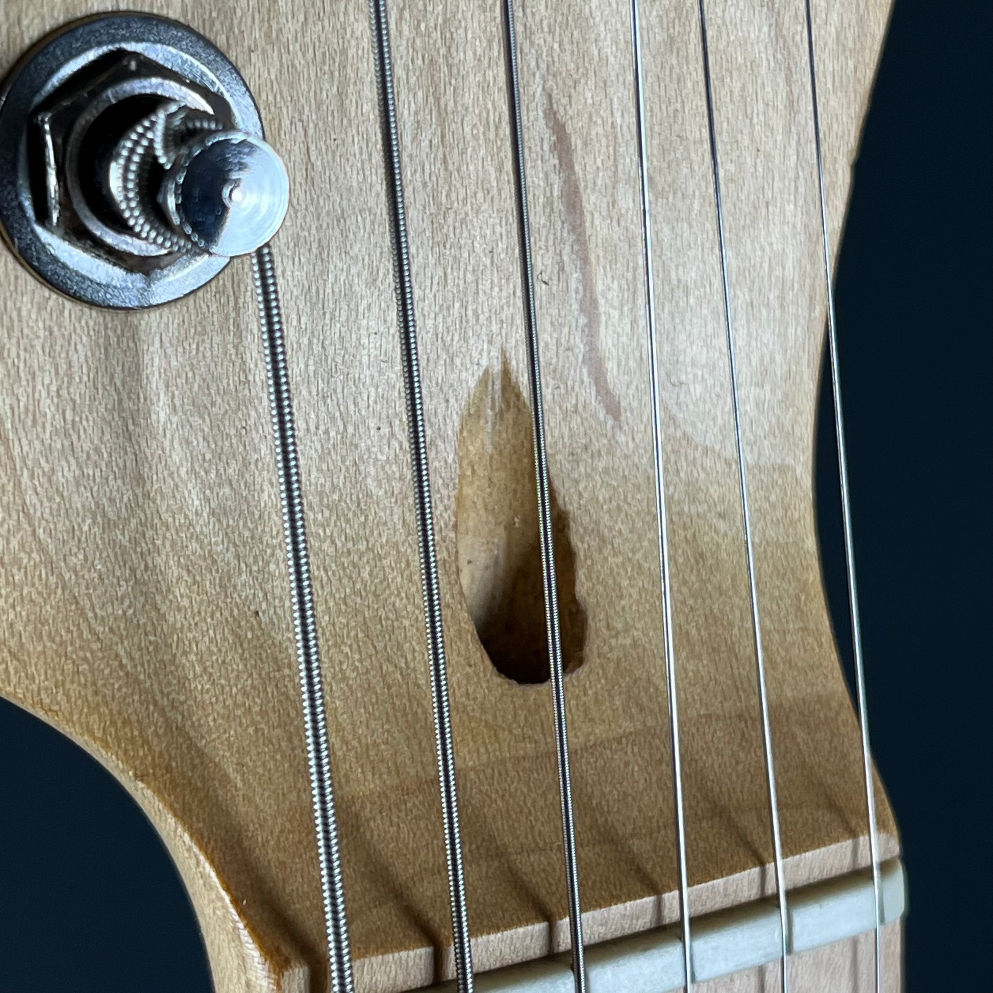 Squier Affinity Telecaster ** MOD **