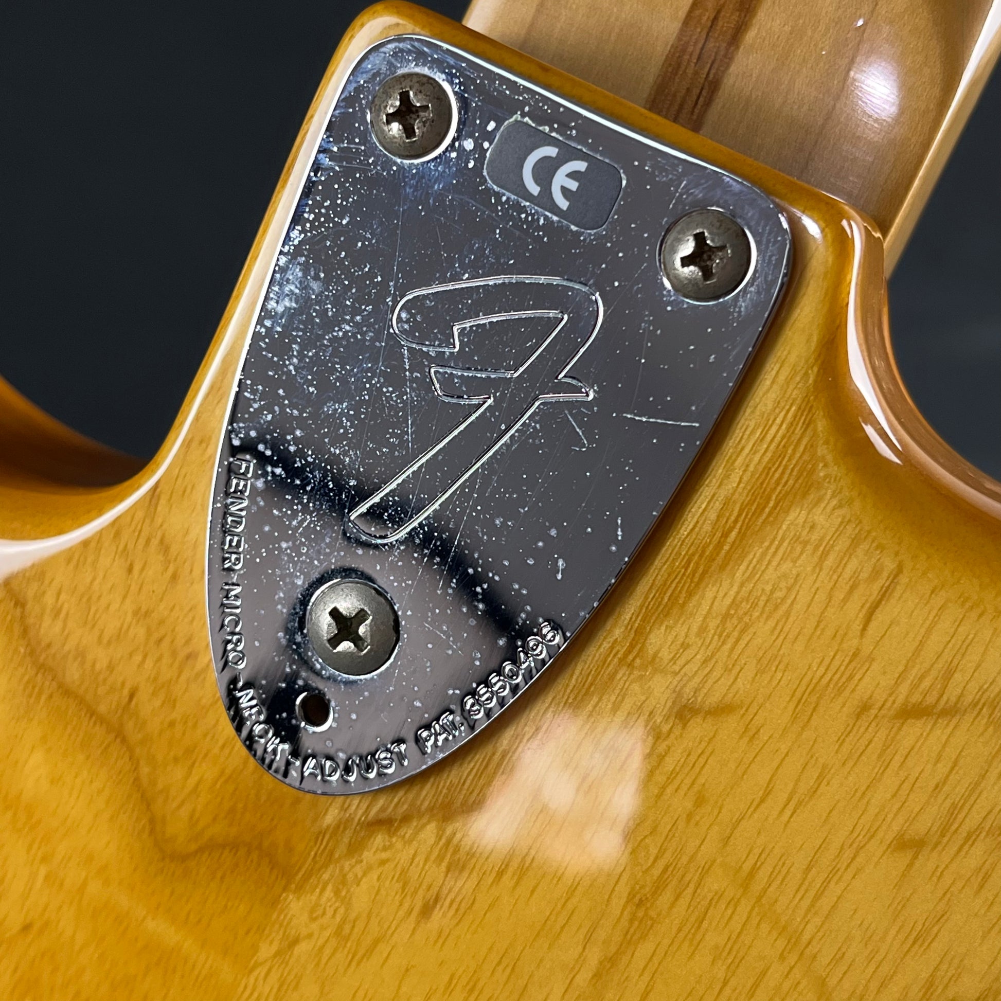 Fender Mexico 70s Stratocaster