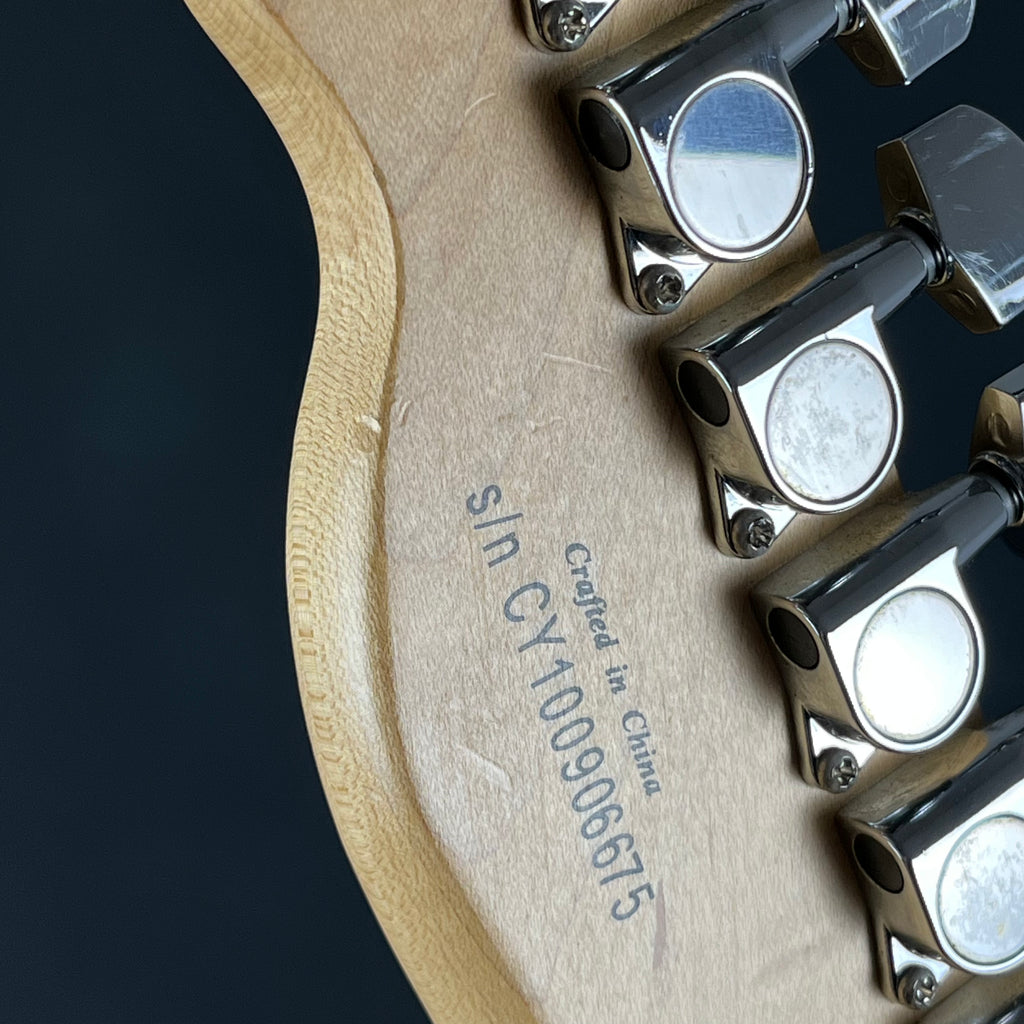 Squier Affinity Telecaster ** MOD **