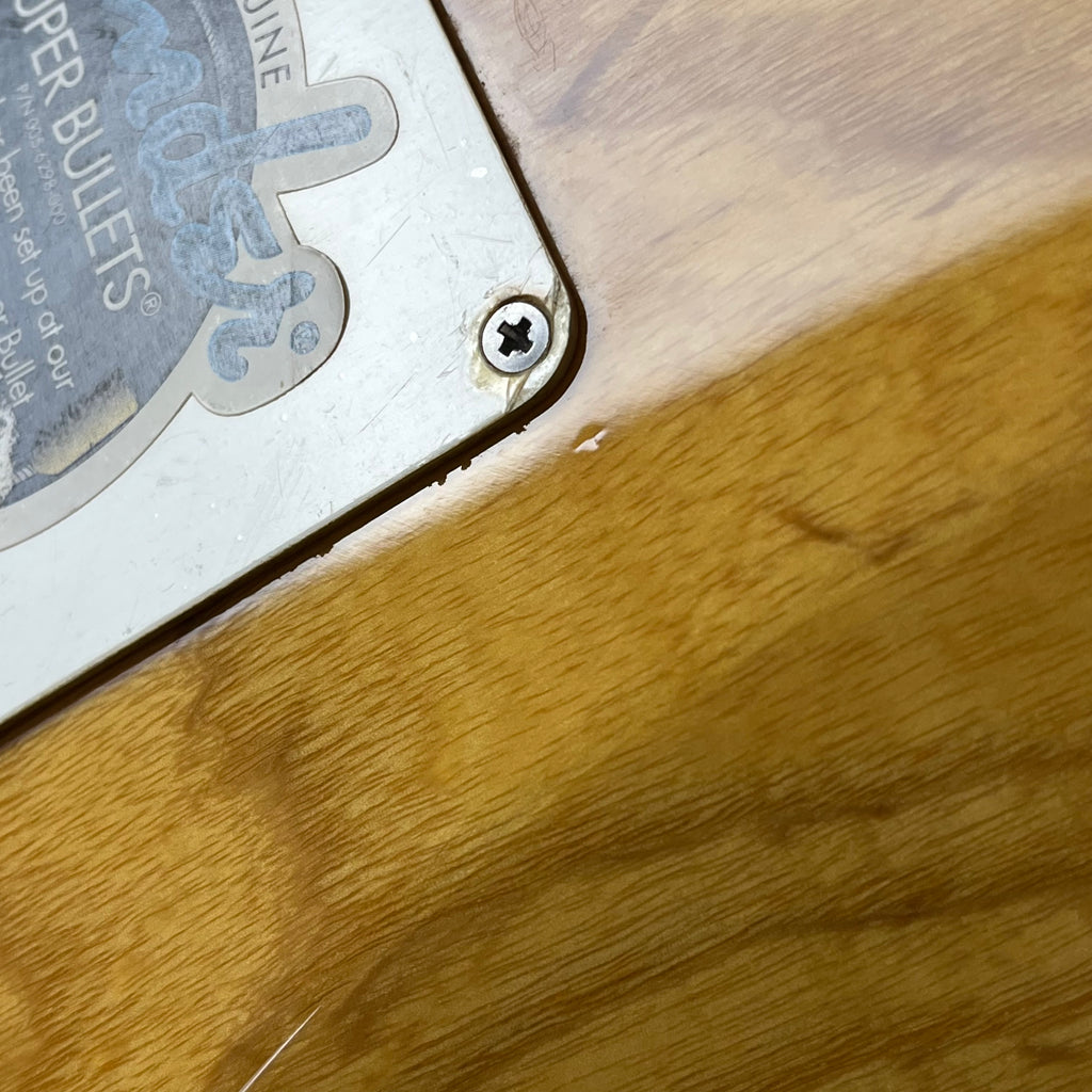 Fender Mexico 70s Stratocaster