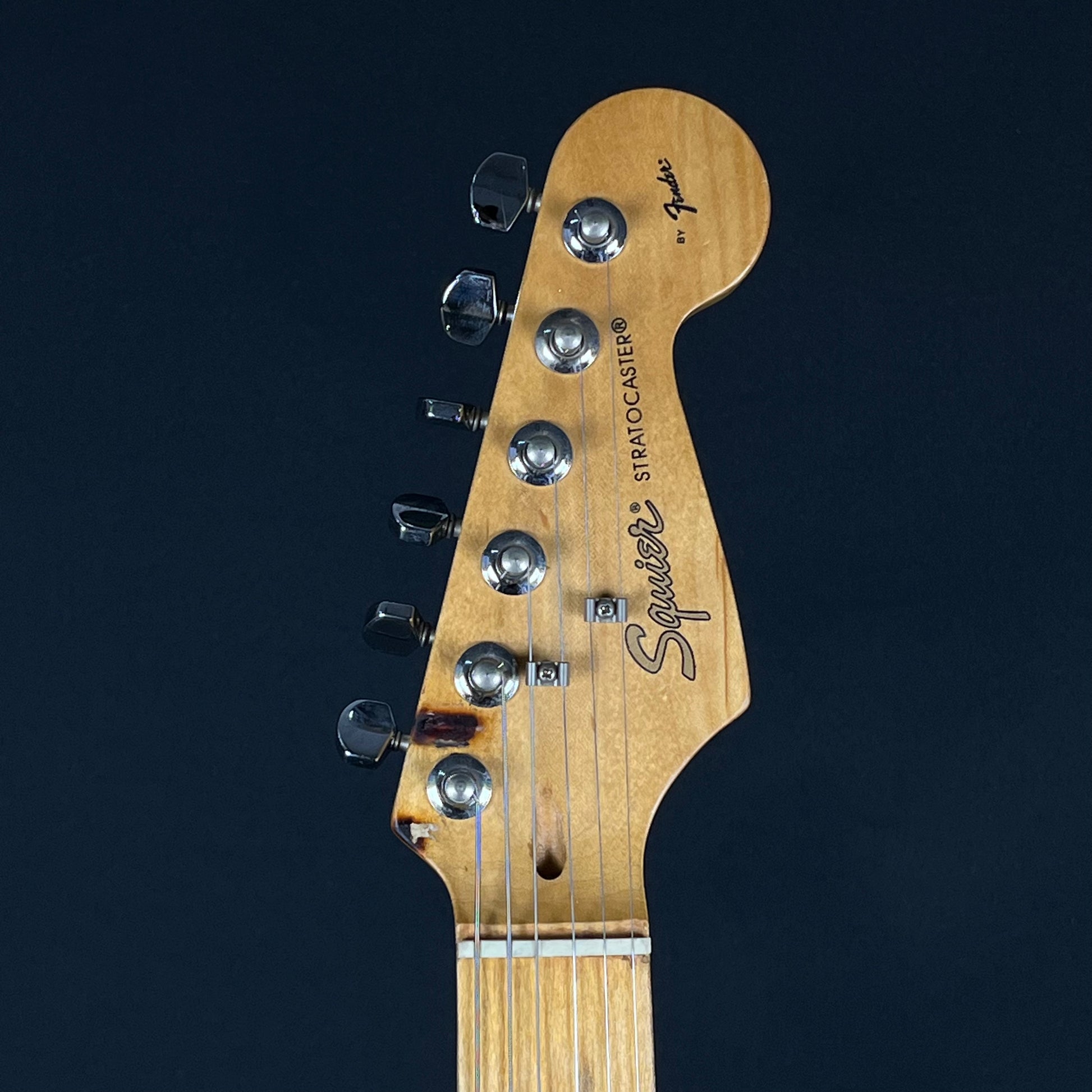 Squier Stratocaster