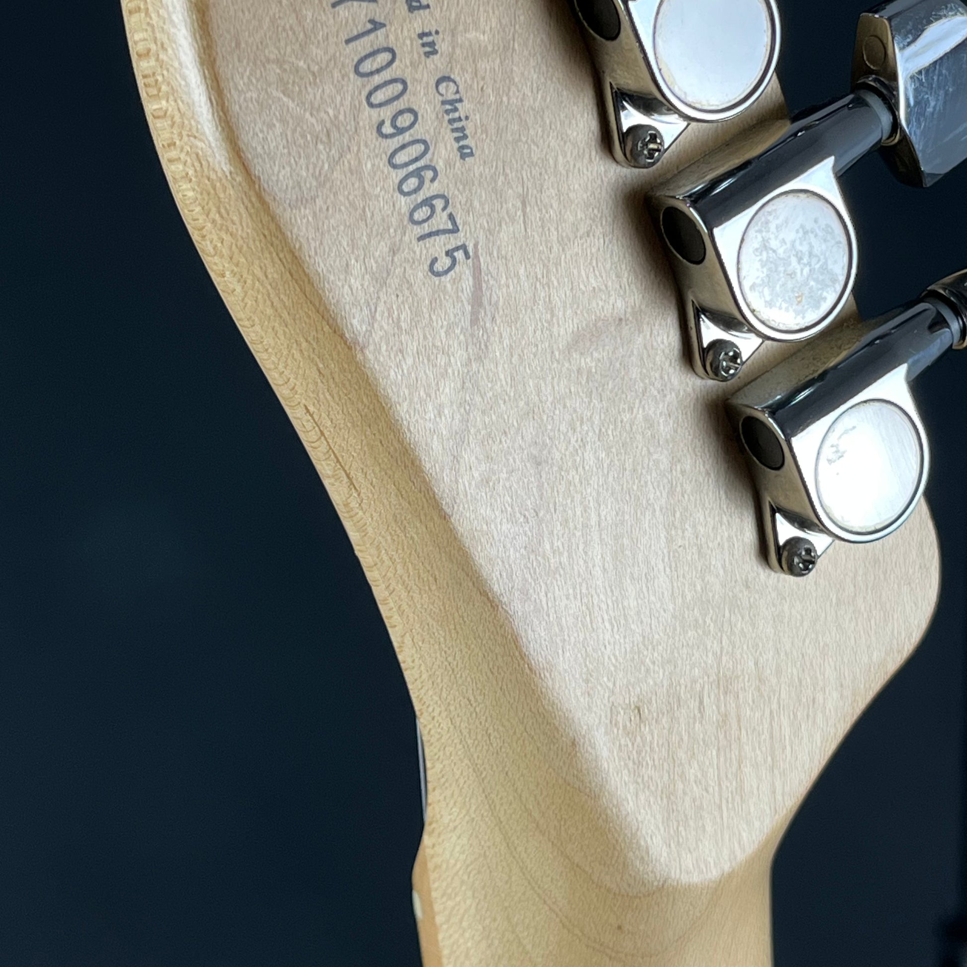 Squier Affinity Telecaster ** MOD **