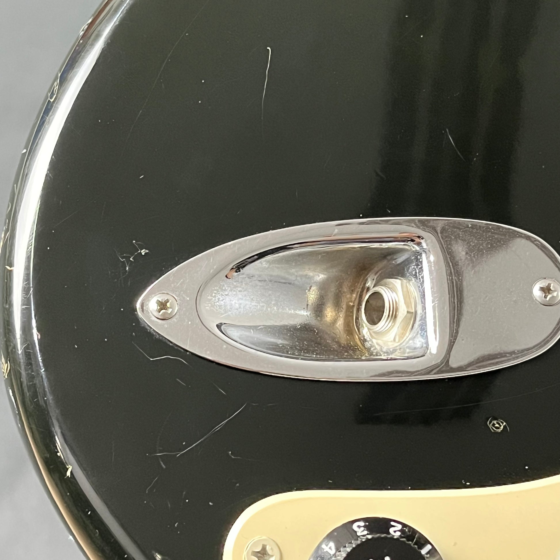 Fender Mexico Stratocaster *MOD*