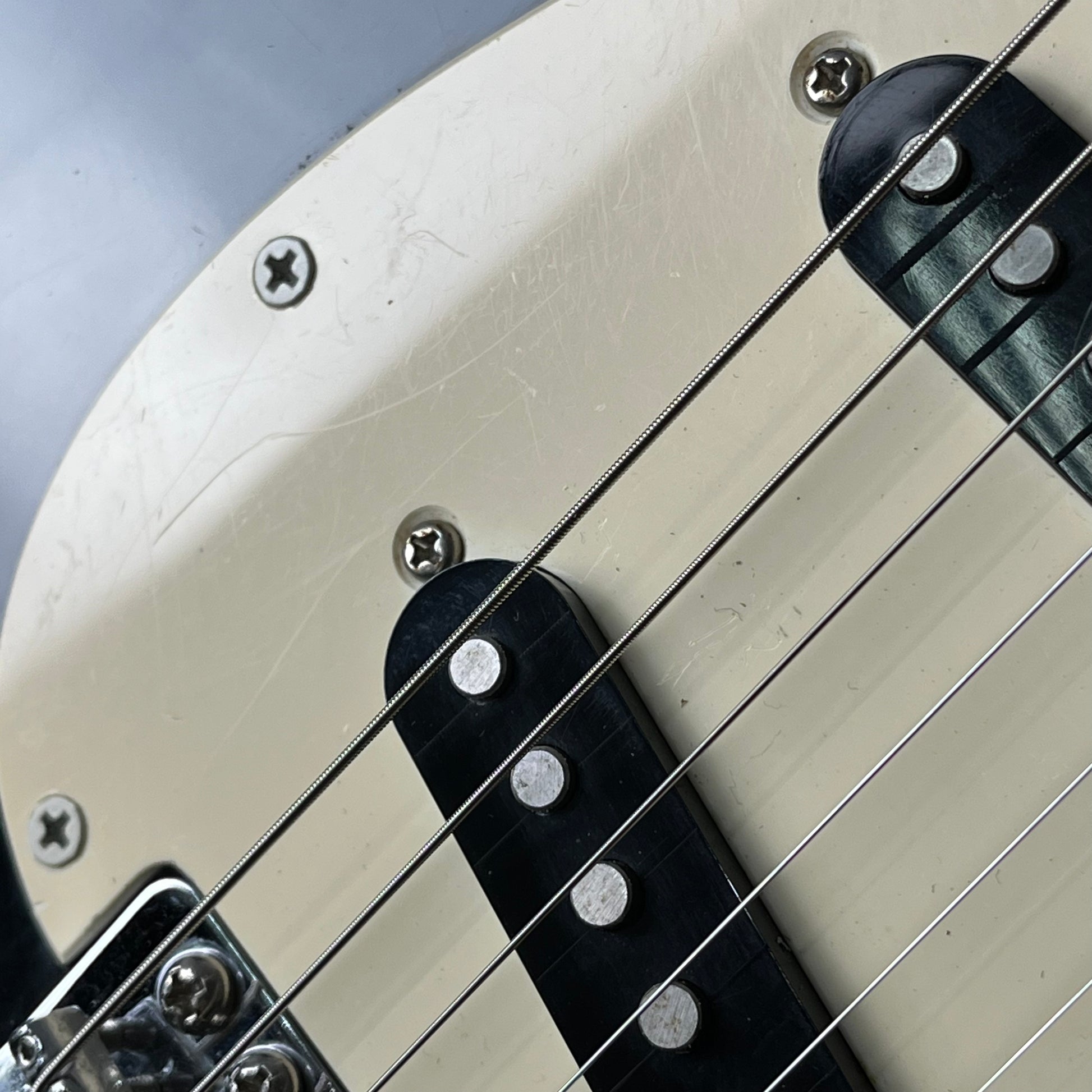 Fender Mexico Stratocaster *MOD*