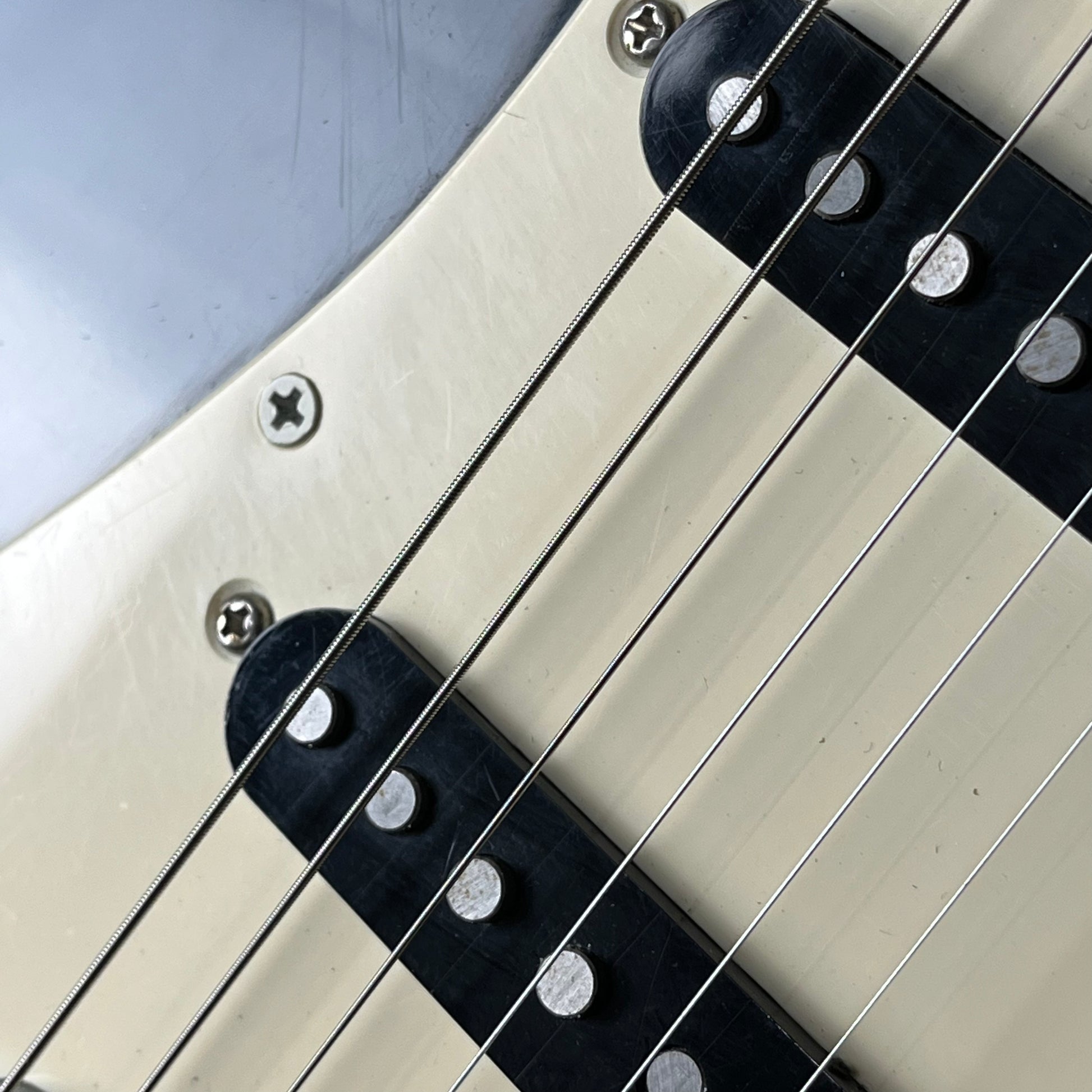 Fender Mexico Stratocaster *MOD*