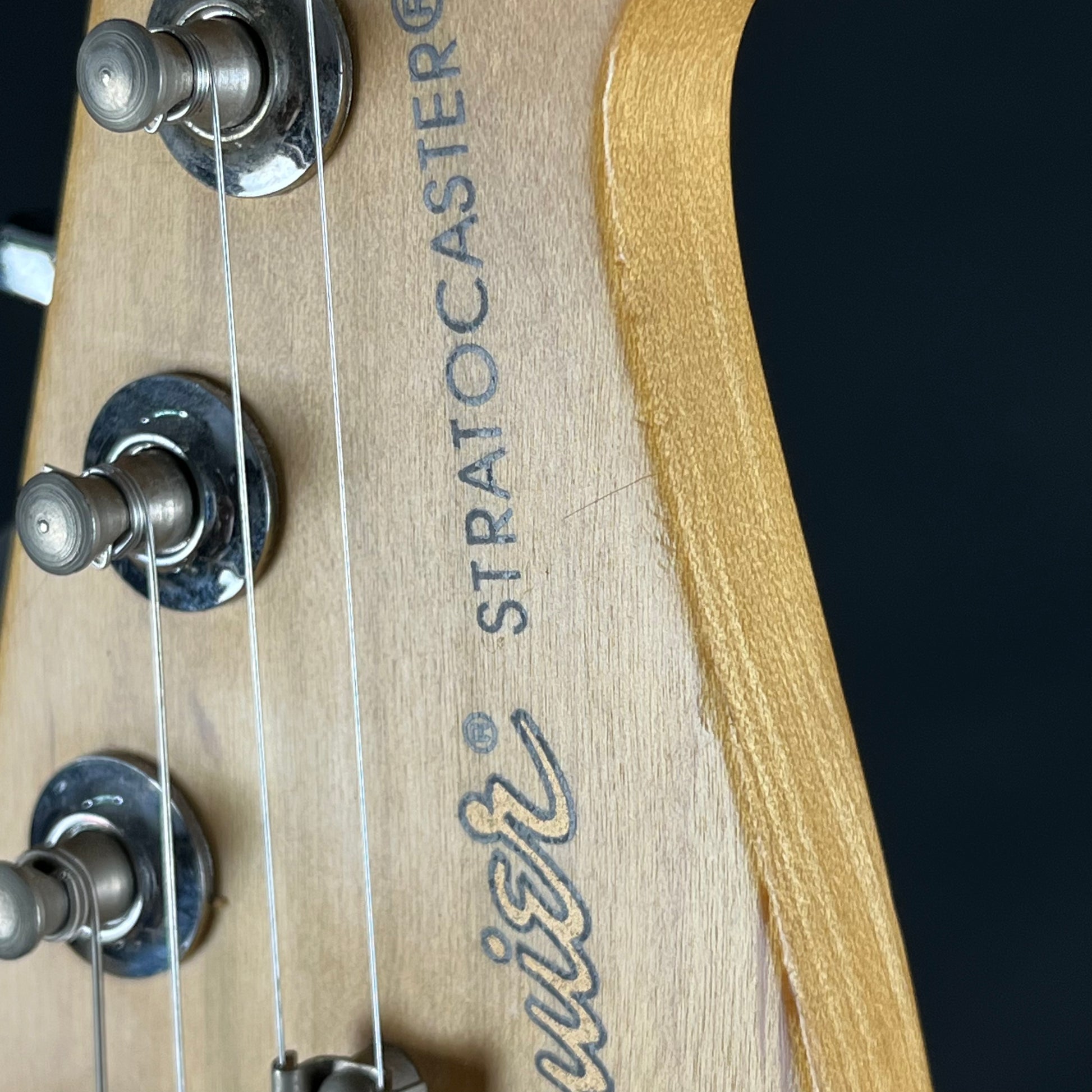 Squier Stratocaster