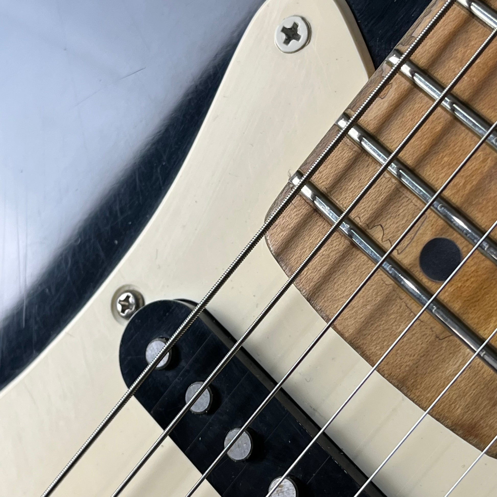 Fender Mexico Stratocaster *MOD*