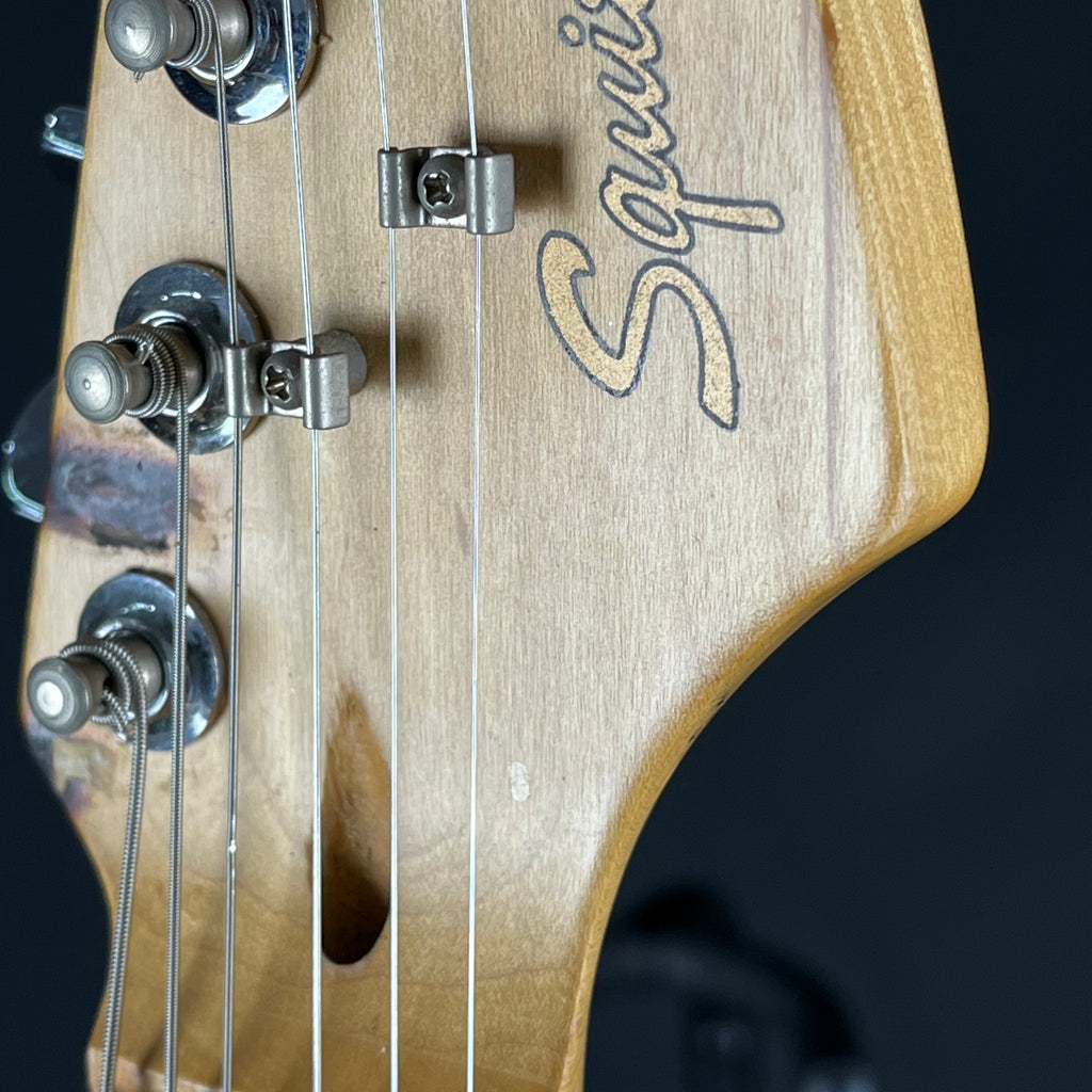 Squier Stratocaster