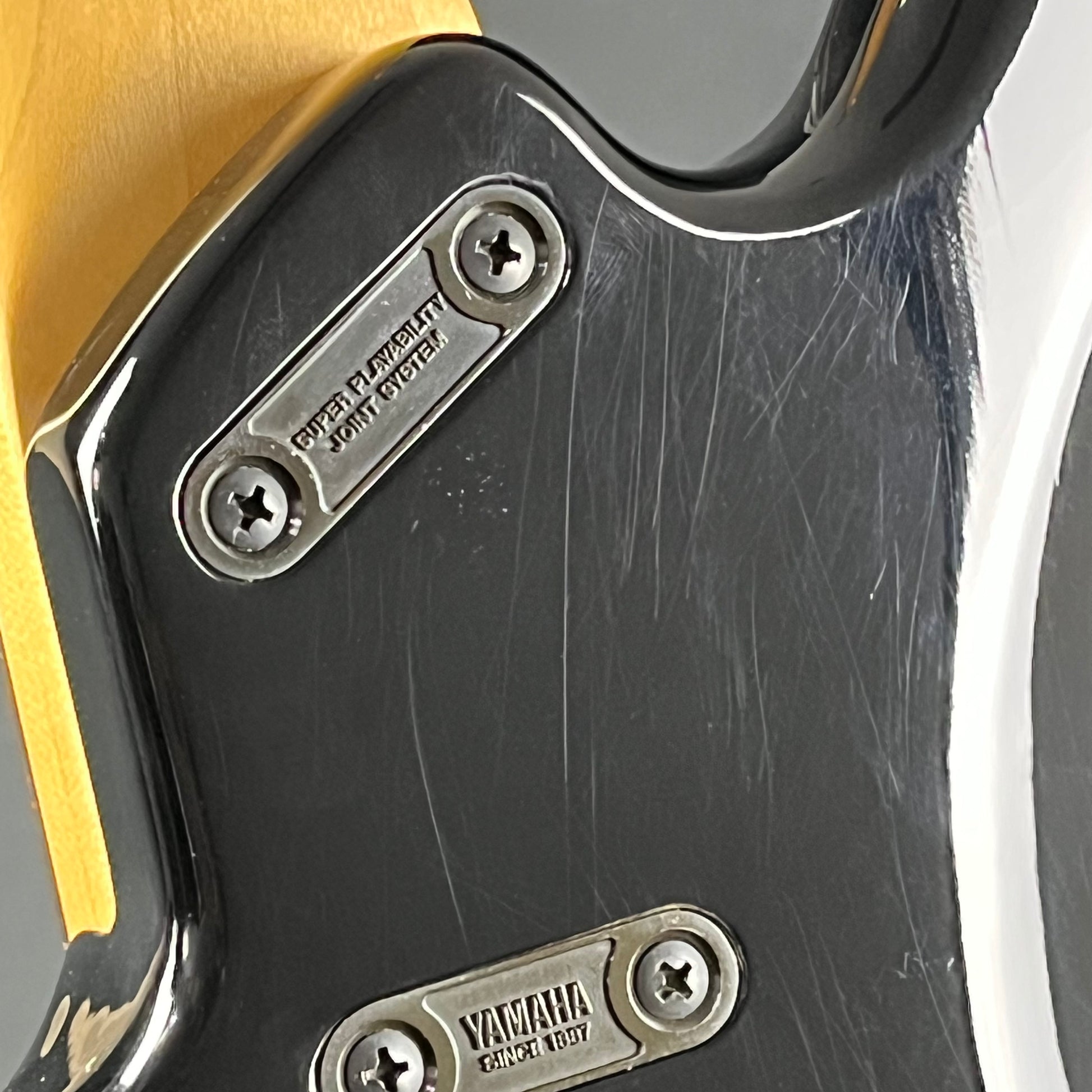 YAMAHA Japan RBX550R Bass