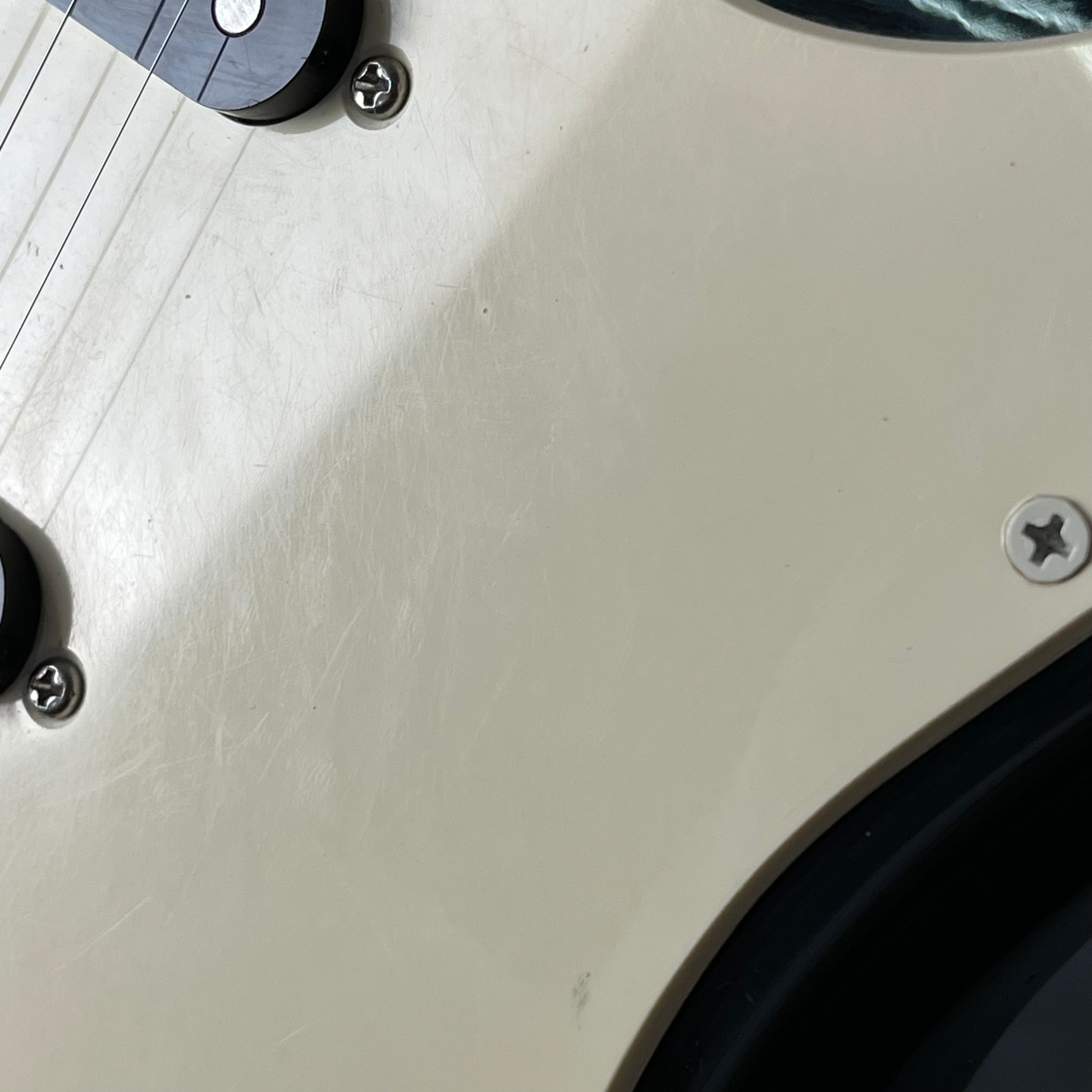 Fender Mexico Stratocaster *MOD*