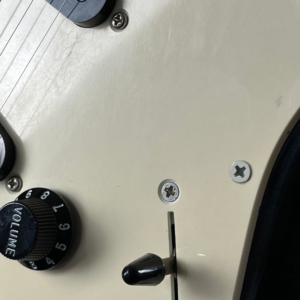 Fender Mexico Stratocaster *MOD*