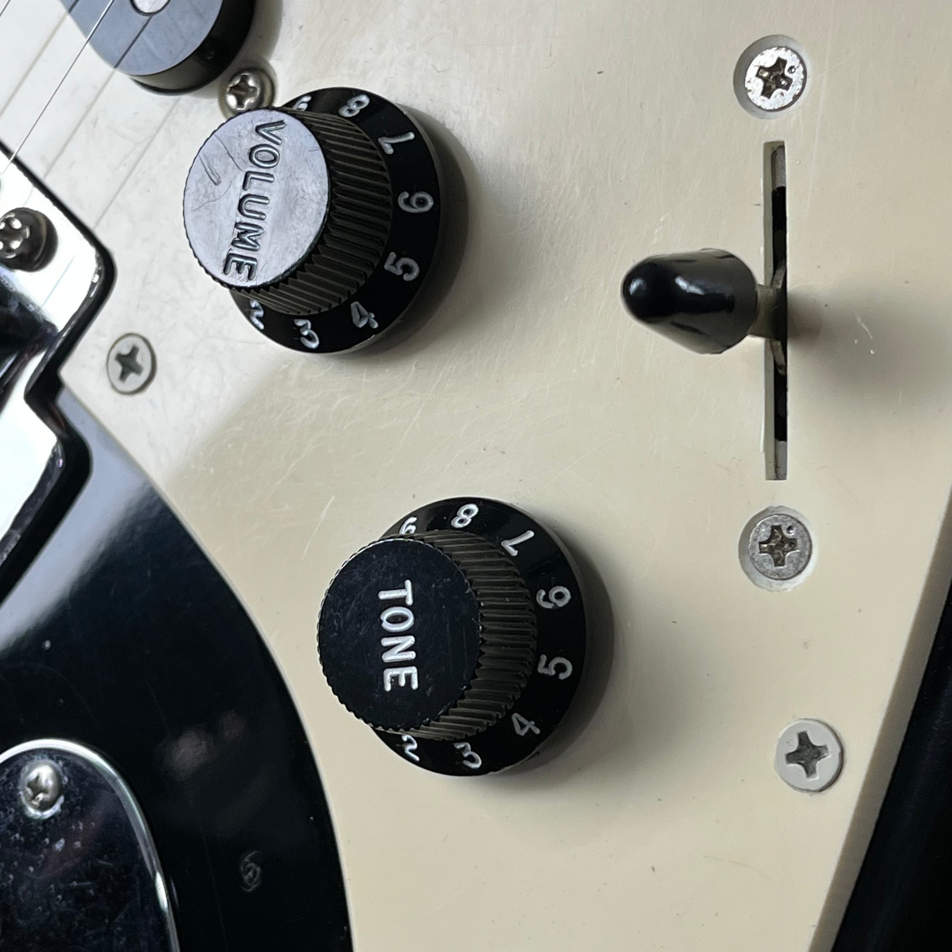 Fender Mexico Stratocaster *MOD*