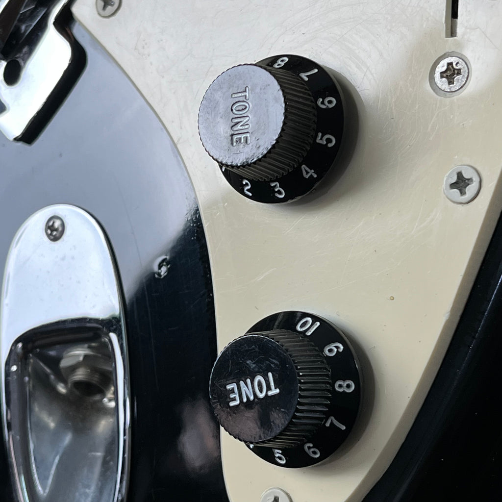 Fender Mexico Stratocaster *MOD*