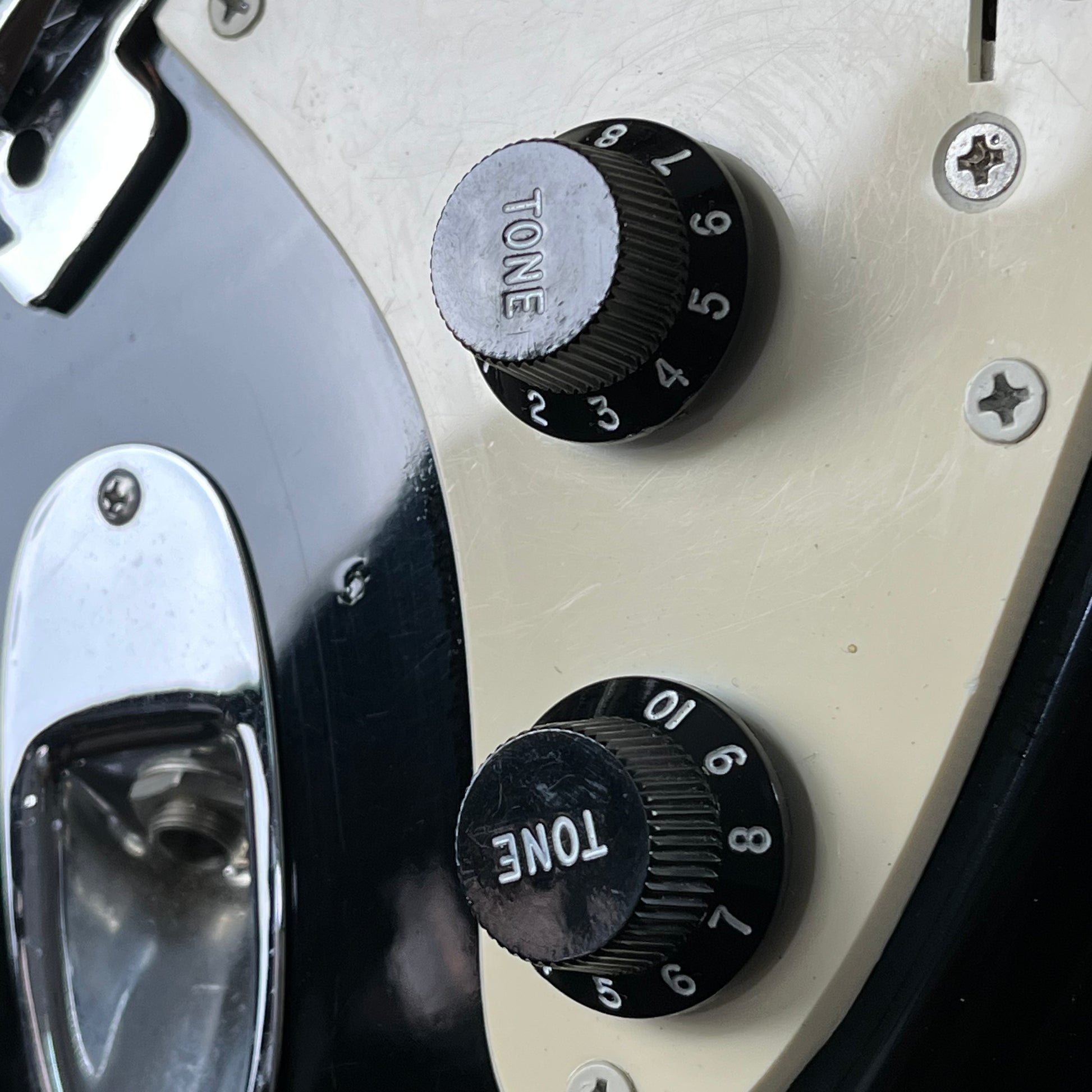 Fender Mexico Stratocaster *MOD*