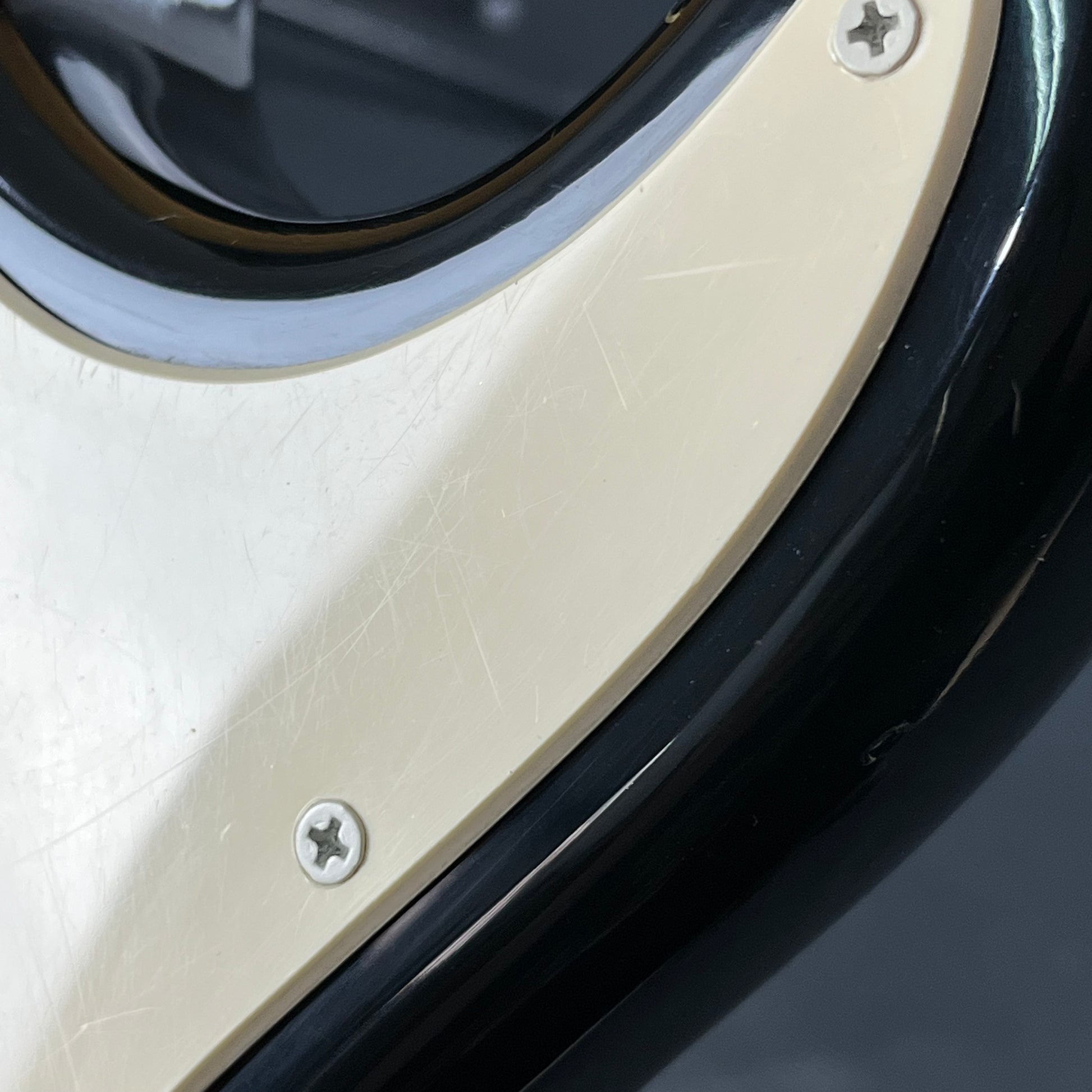 Fender Mexico Stratocaster *MOD*