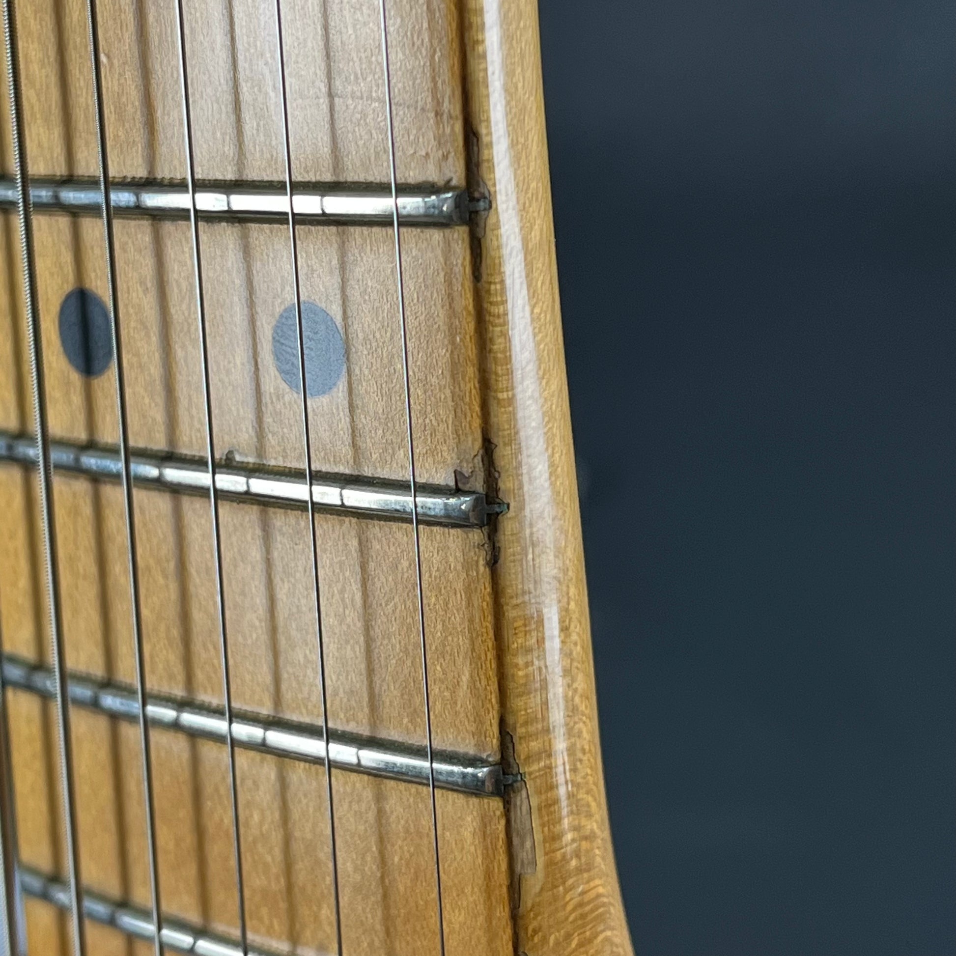 Fender Mexico Stratocaster *MOD*