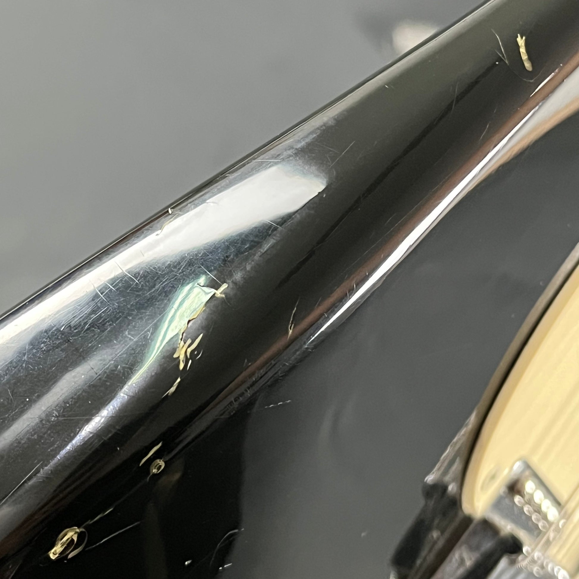 Fender Mexico Stratocaster *MOD*