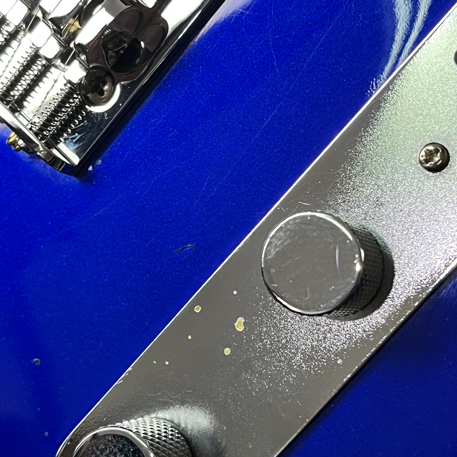 Squier Affinity Telecaster ** MOD **