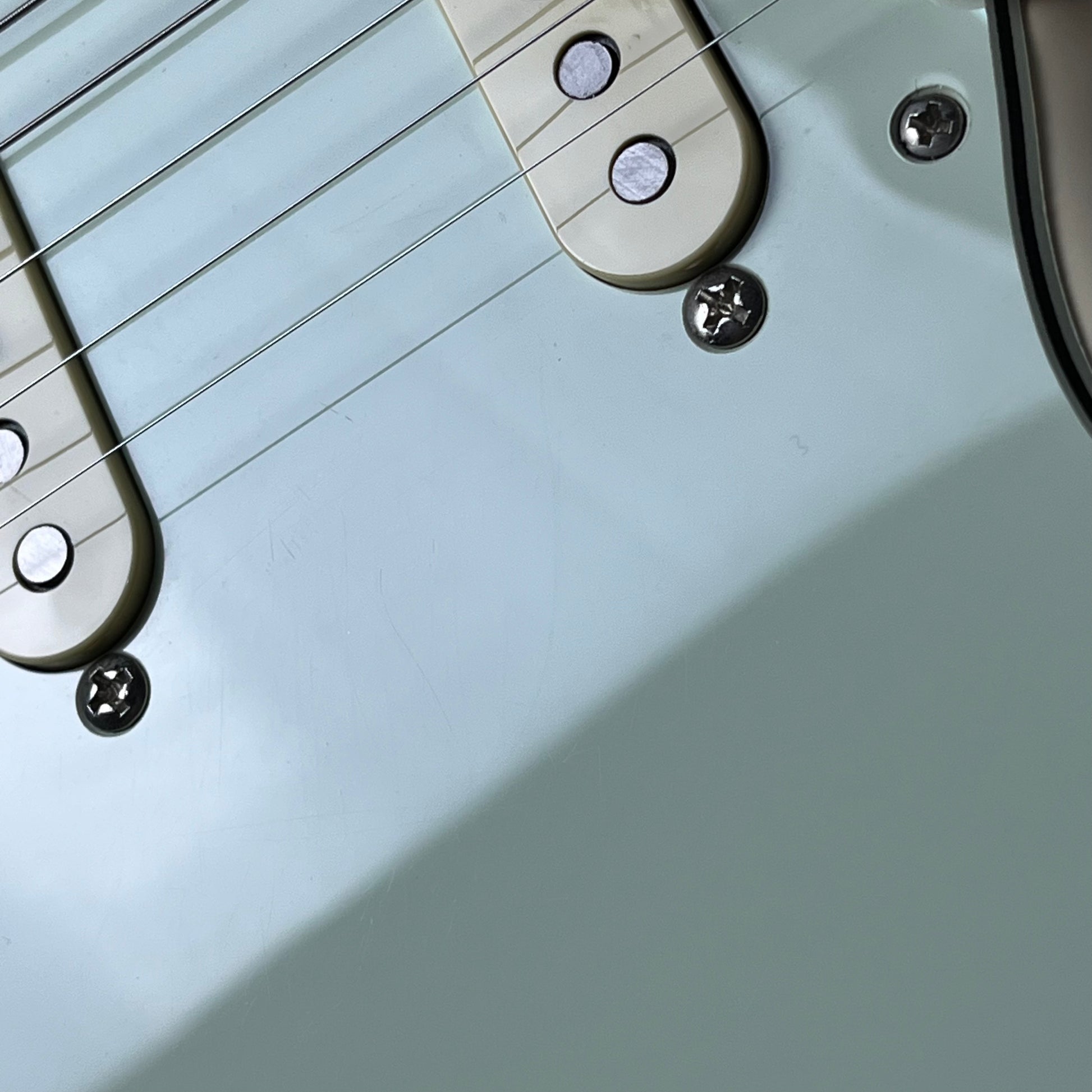 Fender Vintera 60s Stratocaster Modified OW